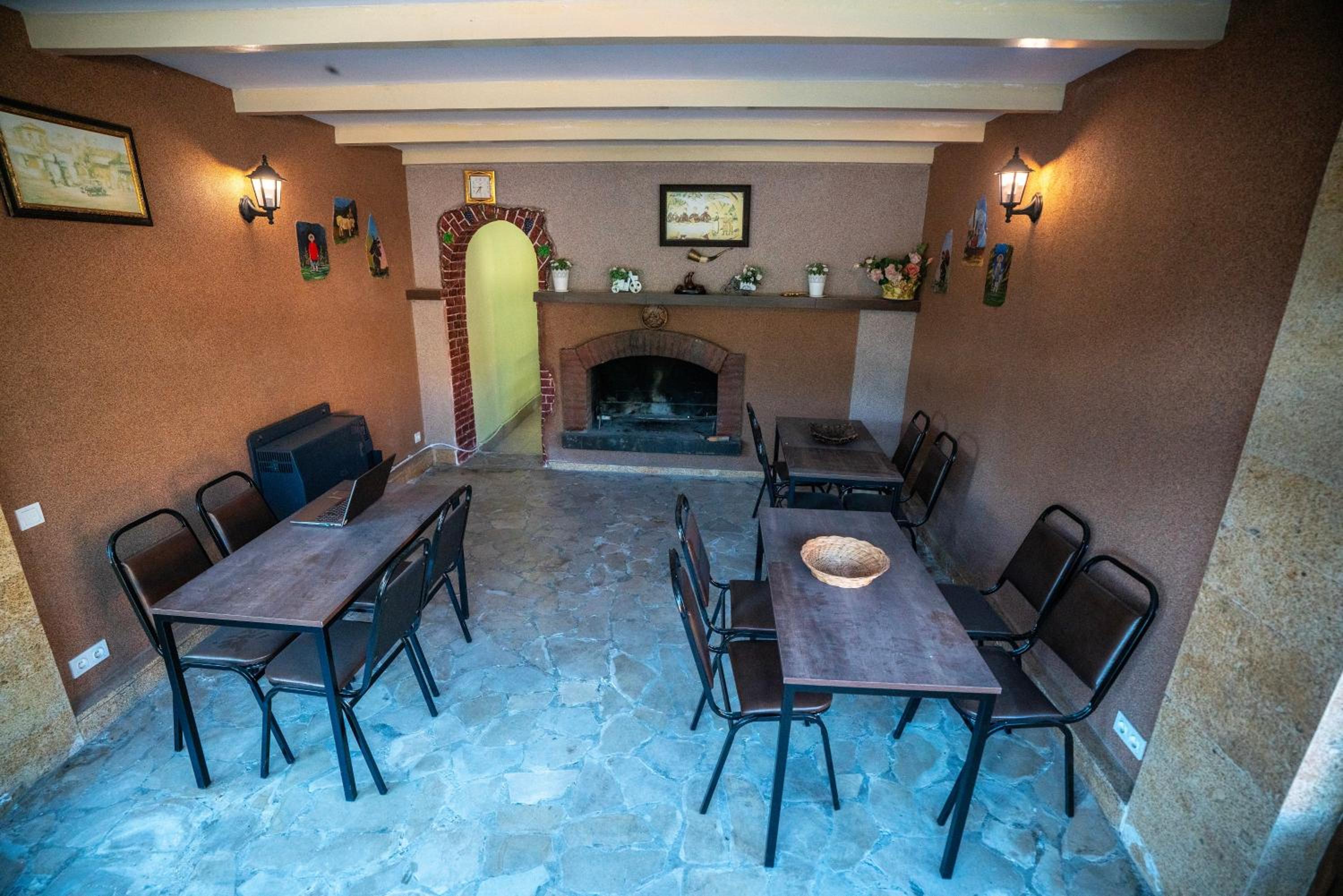 Vardisubani Villa