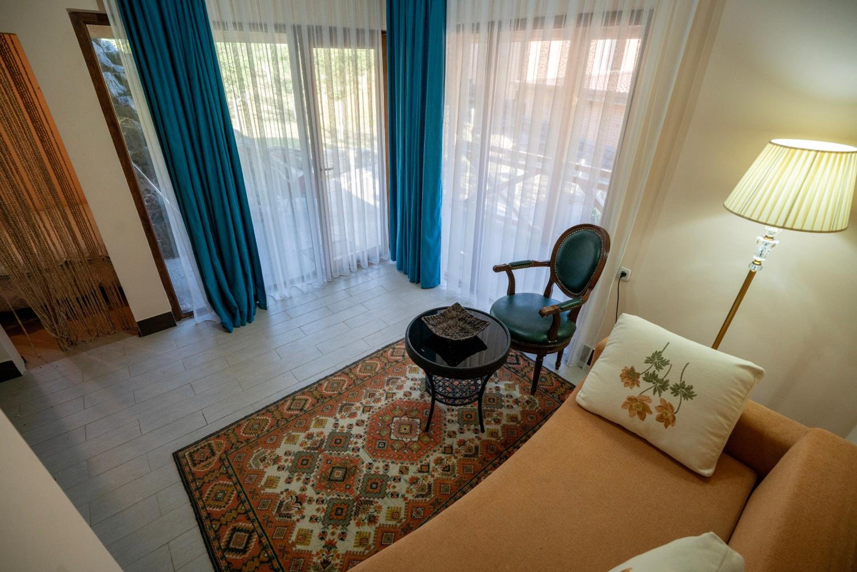 Vardisubani Villa