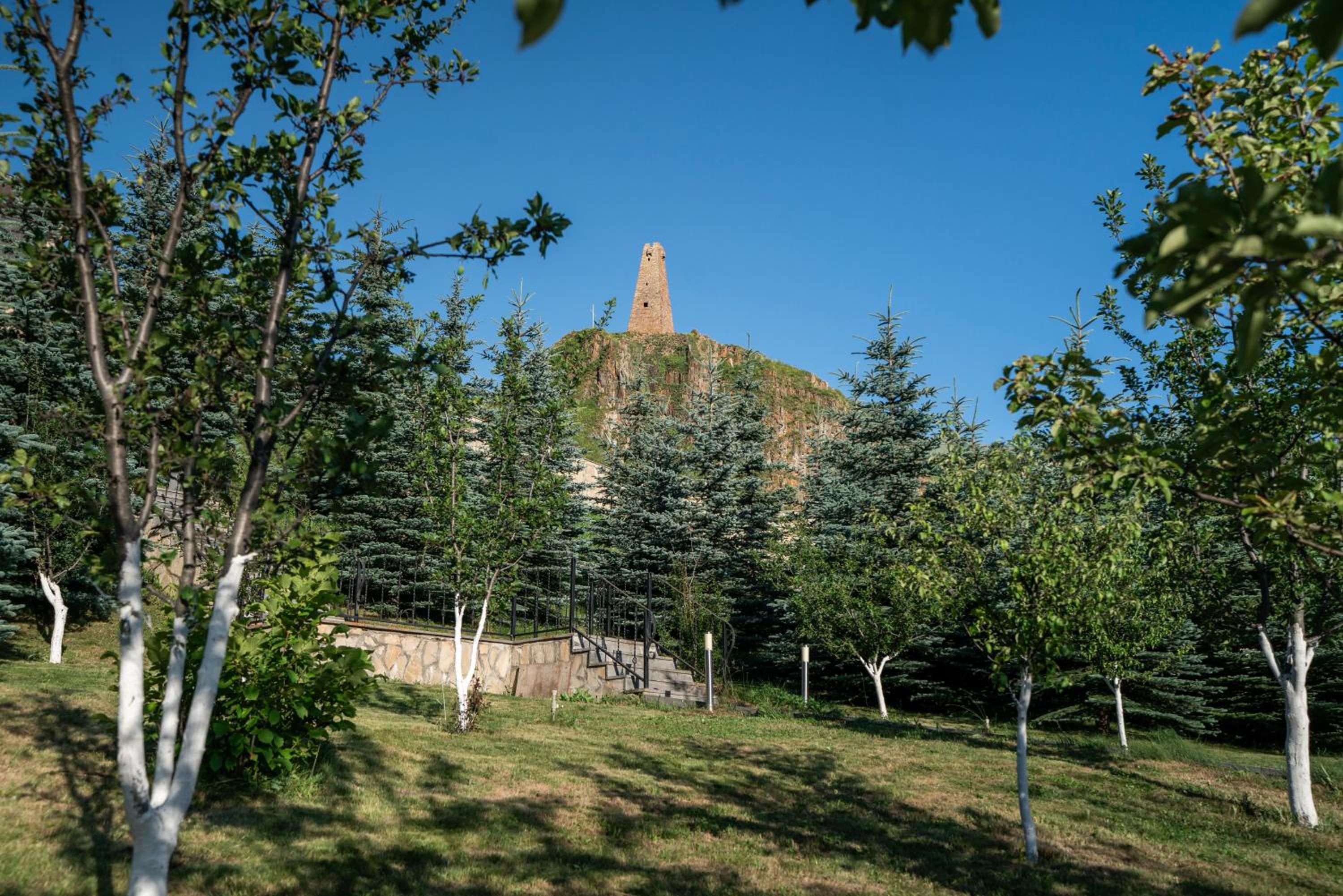Vardisubani Villa