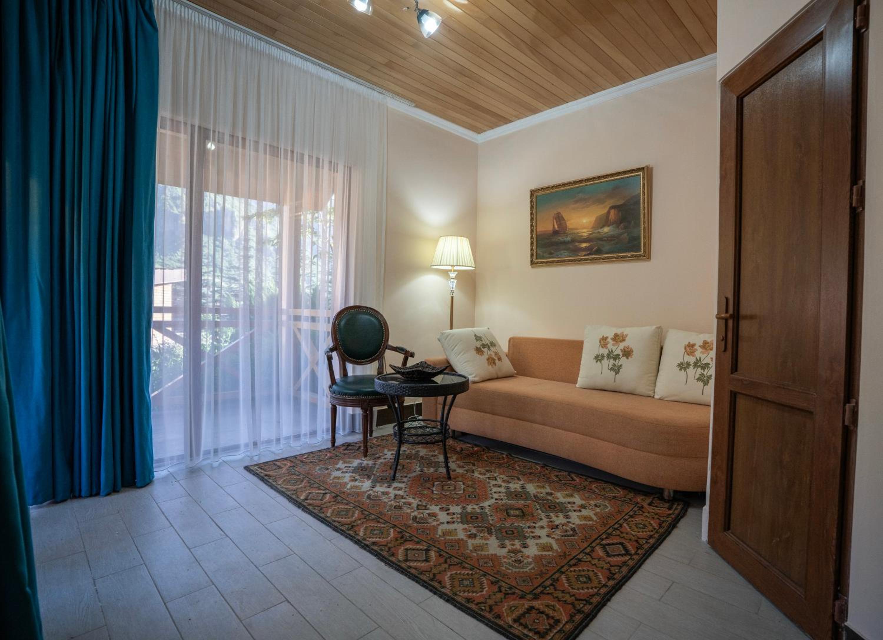 Vardisubani Villa