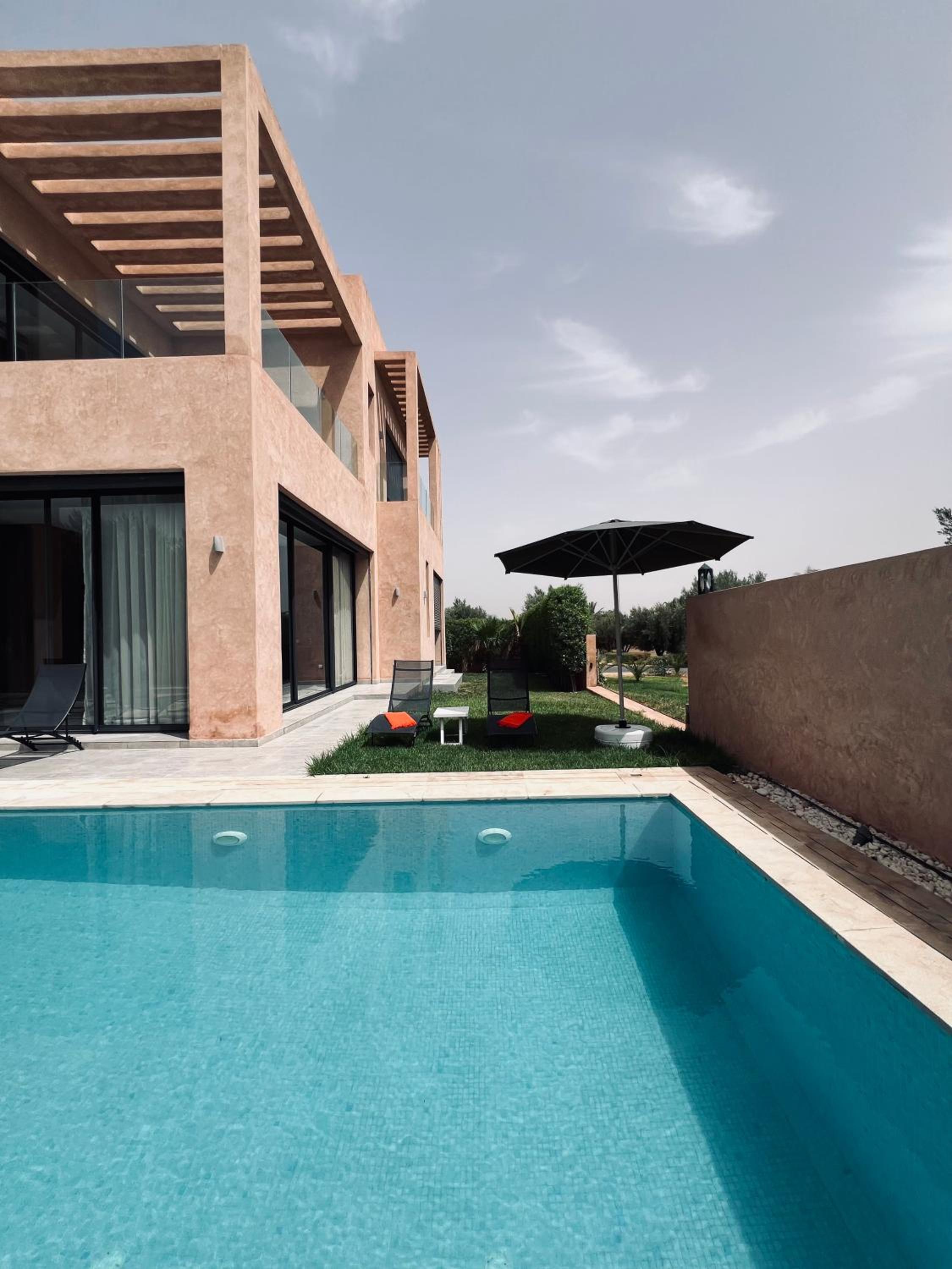 Dream villa view 2