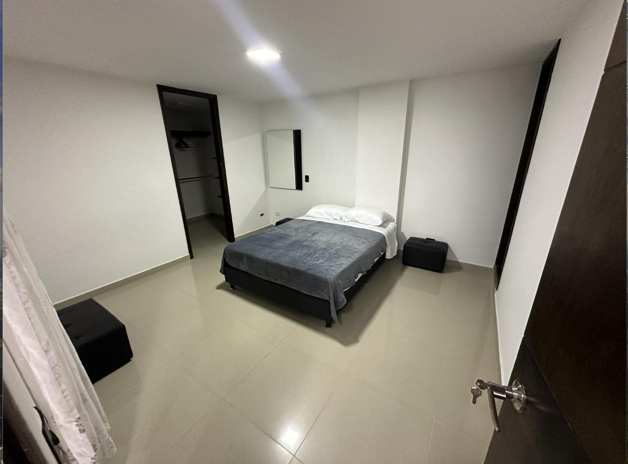 Acogedor apartamento en Laureles