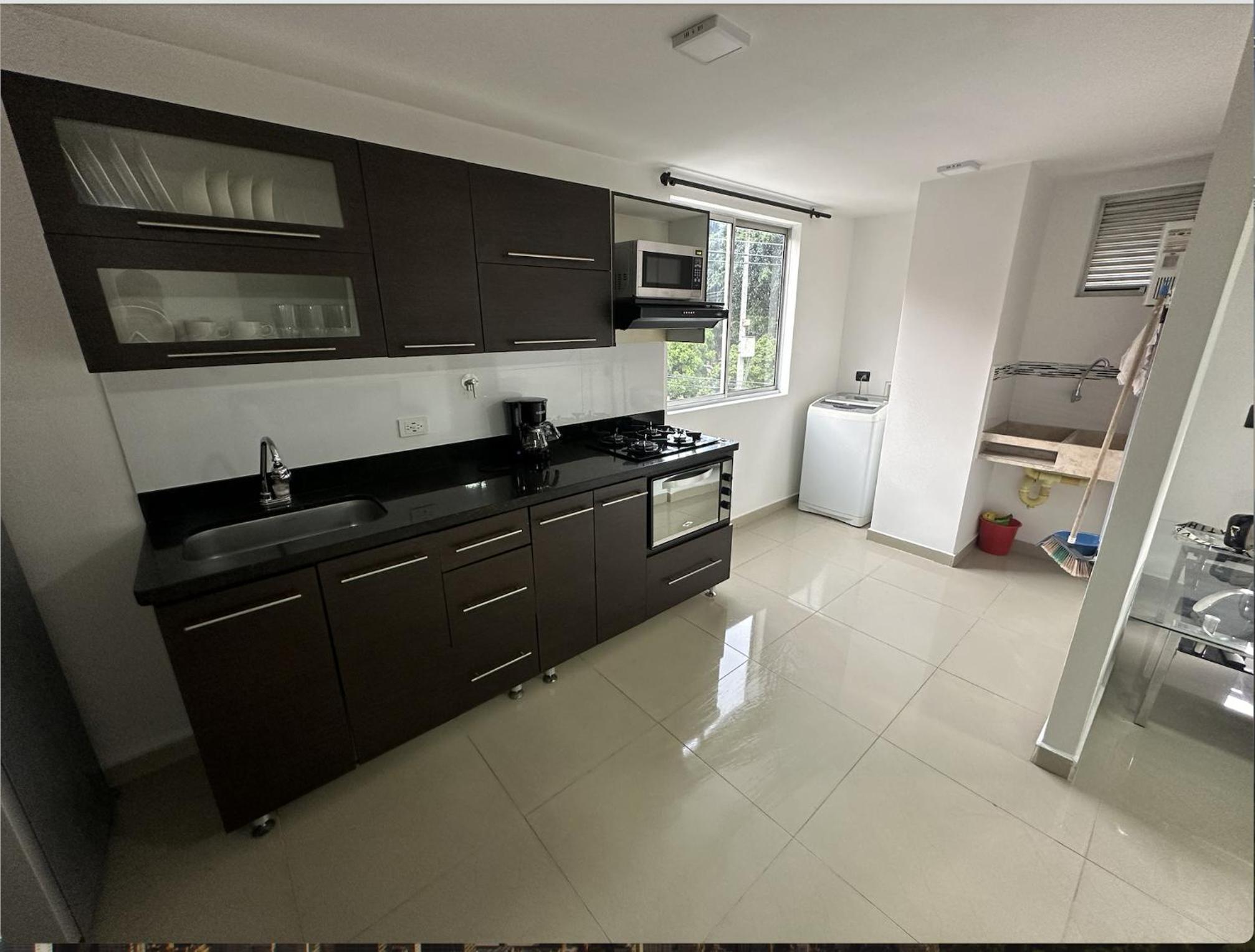 Acogedor apartamento en Laureles
