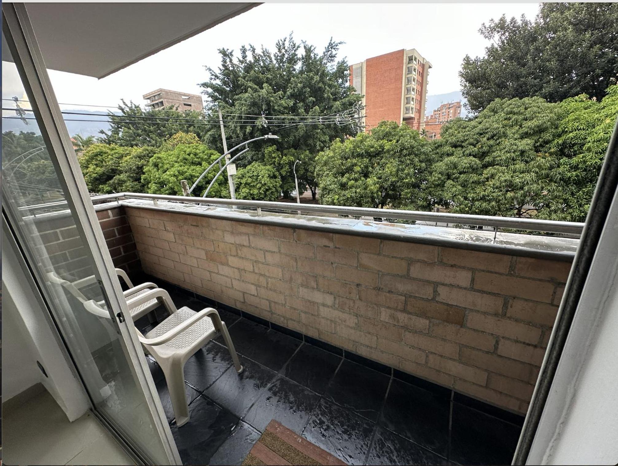 Acogedor apartamento en Laureles