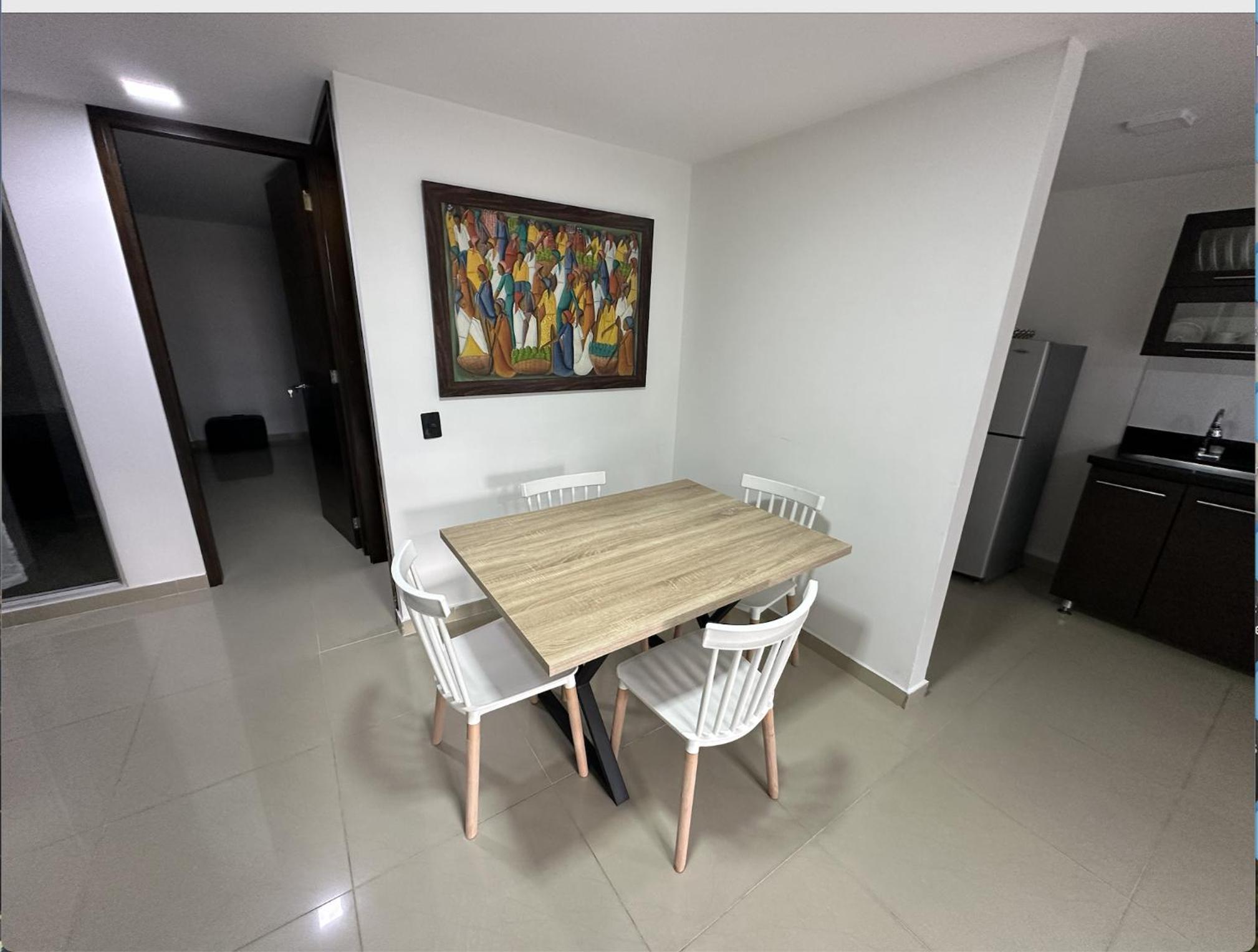 Acogedor apartamento en Laureles