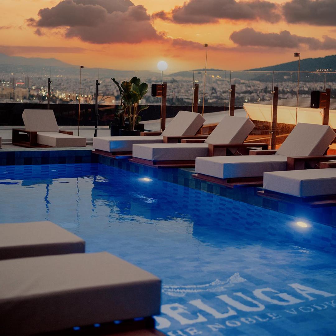 Apollo Tower Luxury Athens Centre View Apt