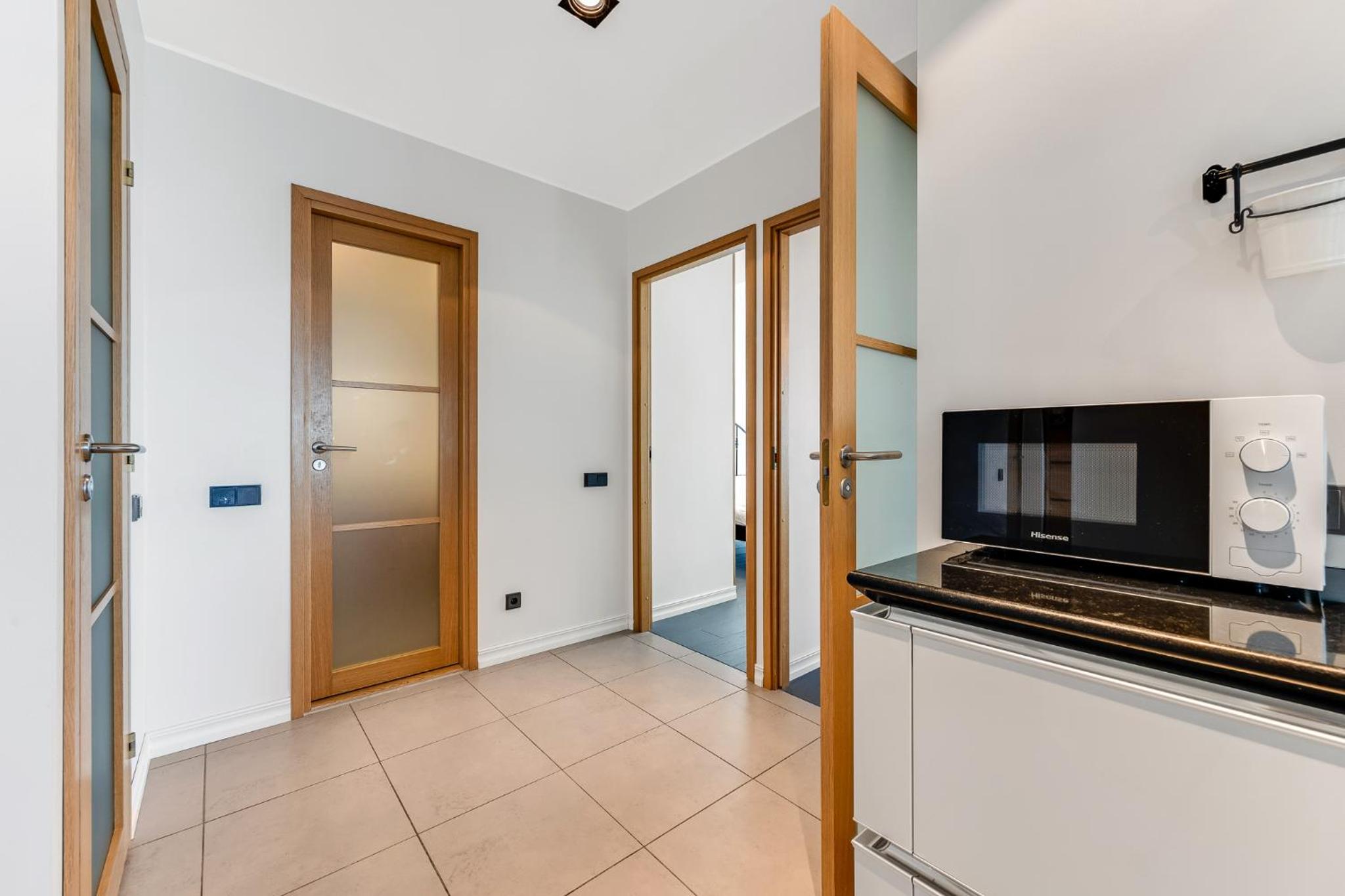 High-Rise Luxury Apartment With Amazing Panoram View in CityCentre