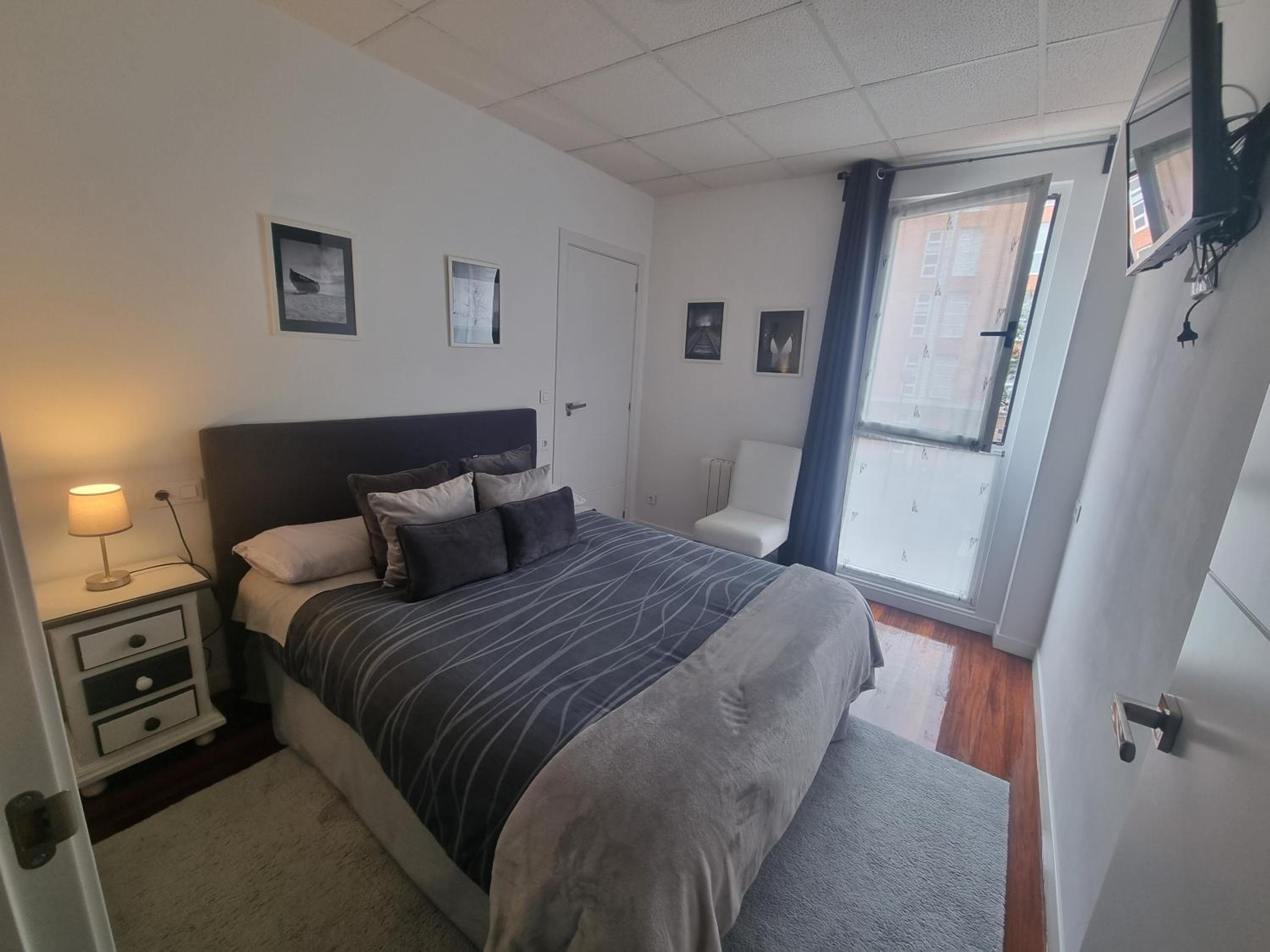 Vivienda ideal para familias en San Sebastián