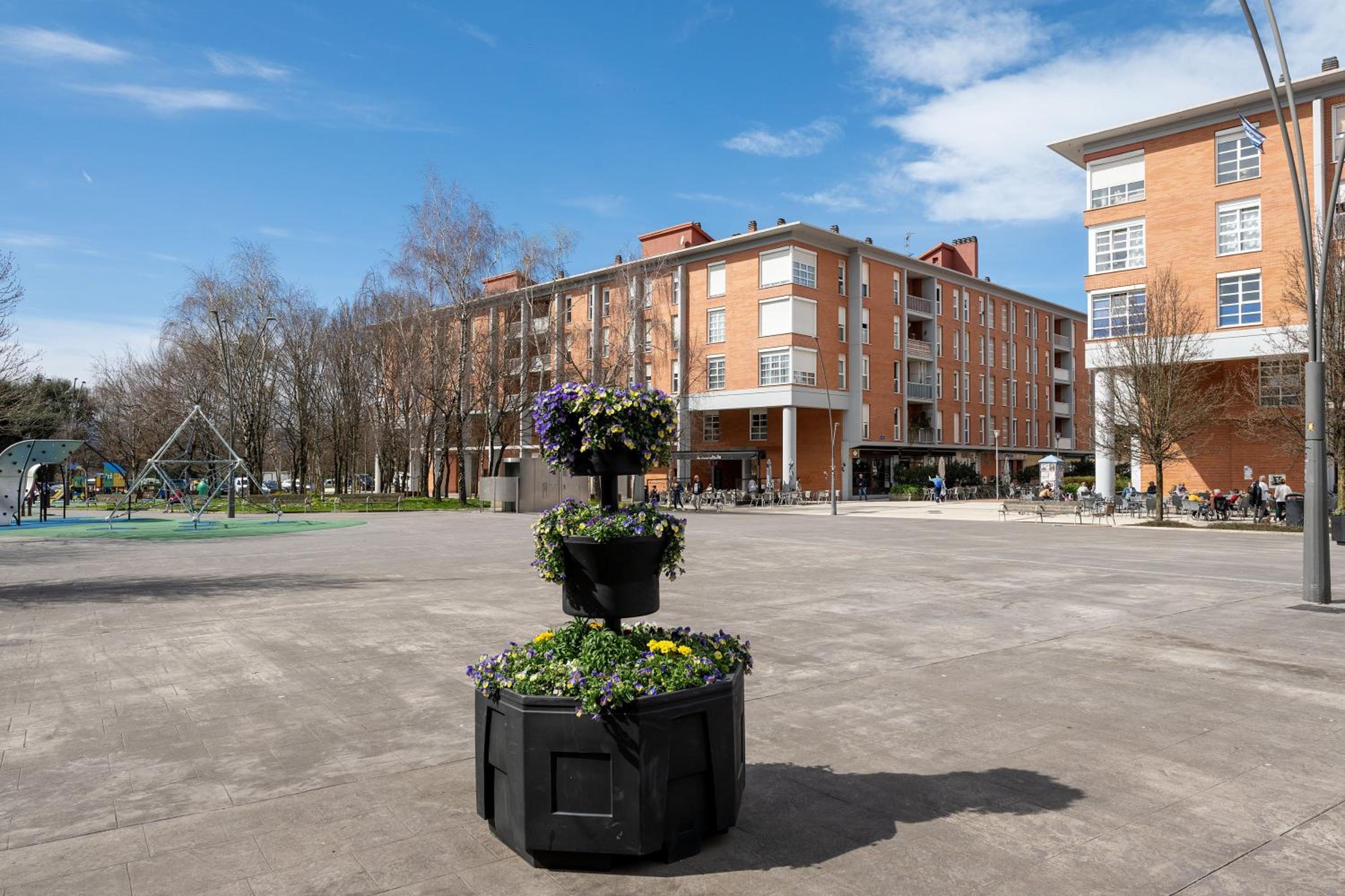 Vivienda ideal para familias en San Sebastián