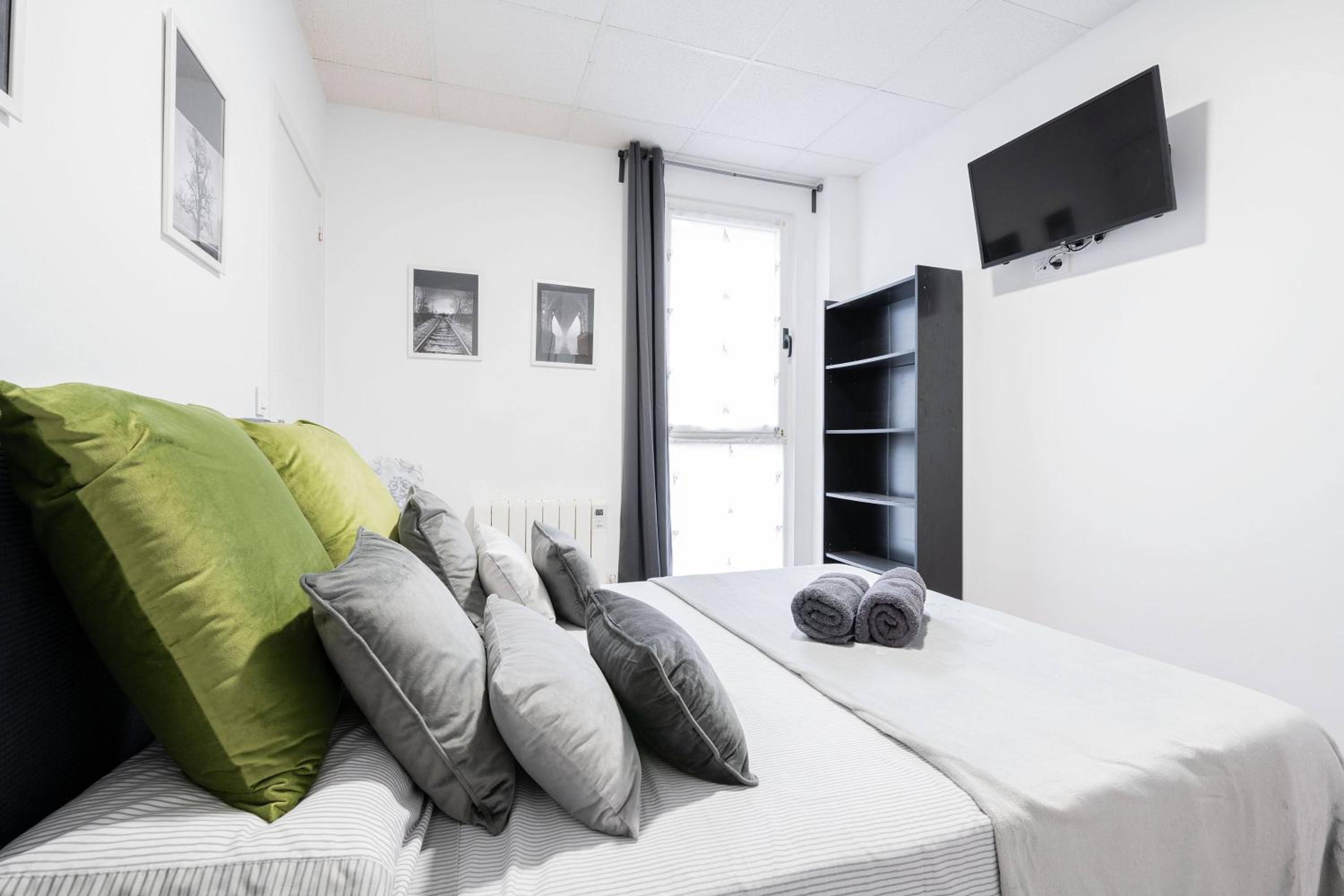 Vivienda ideal para familias en San Sebastián