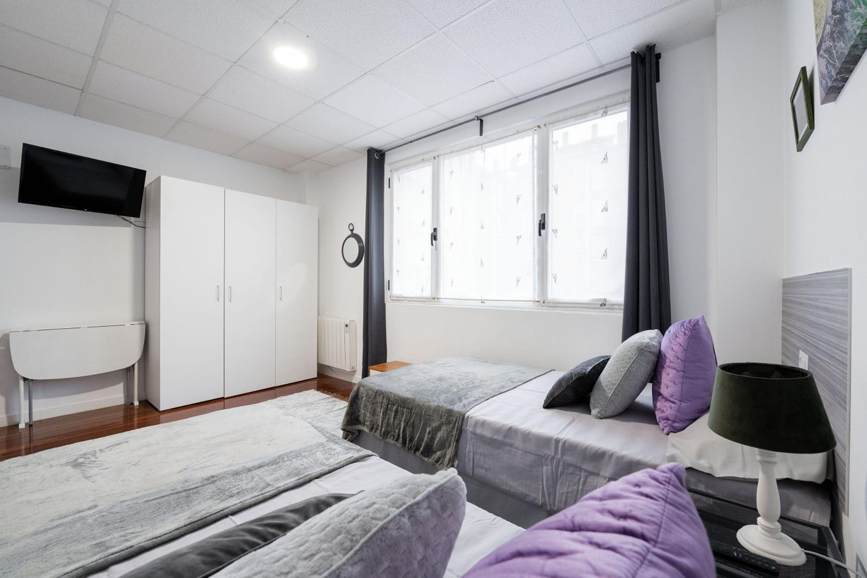 Vivienda ideal para familias en San Sebastián