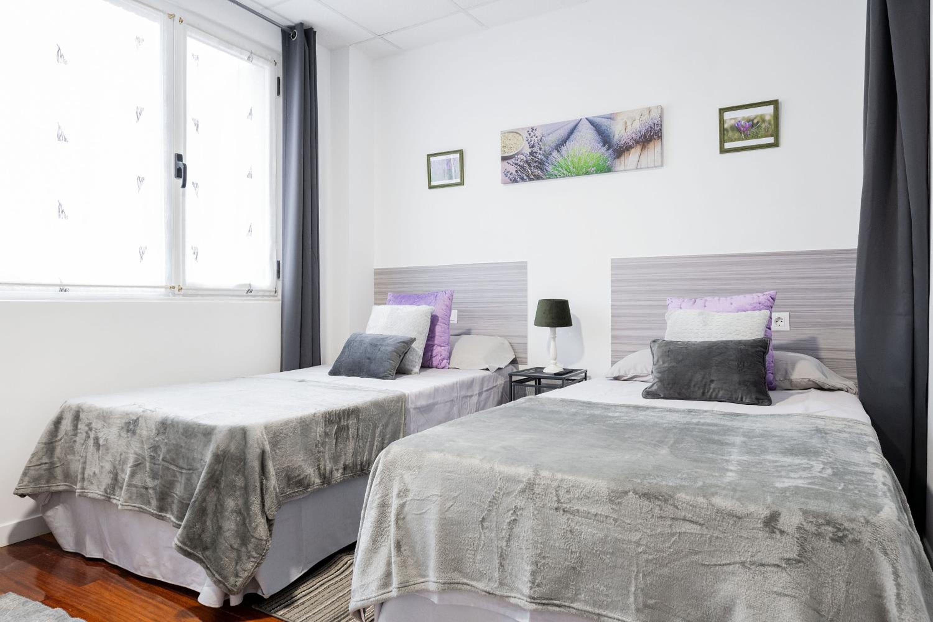 Vivienda ideal para familias en San Sebastián