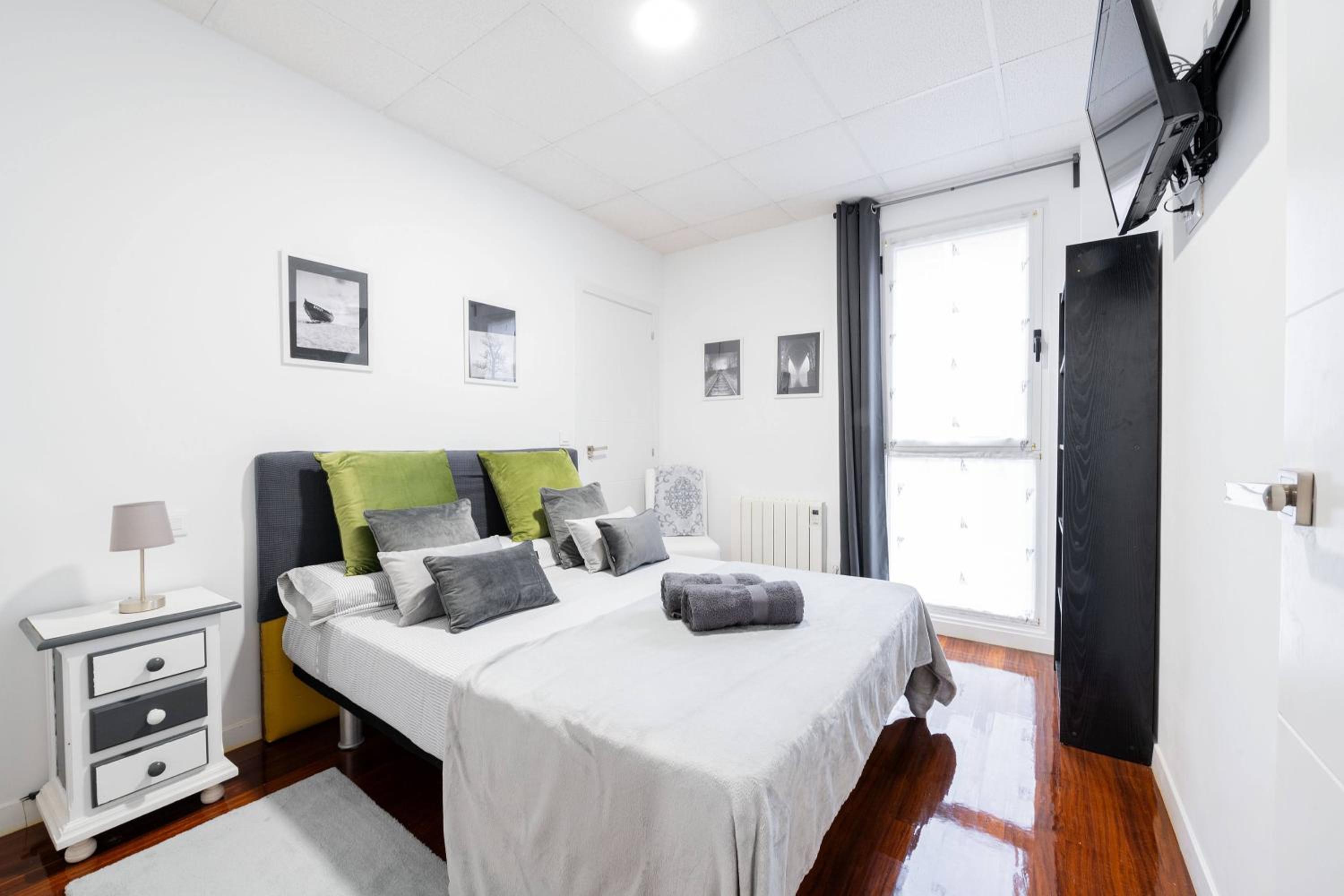 Vivienda ideal para familias en San Sebastián