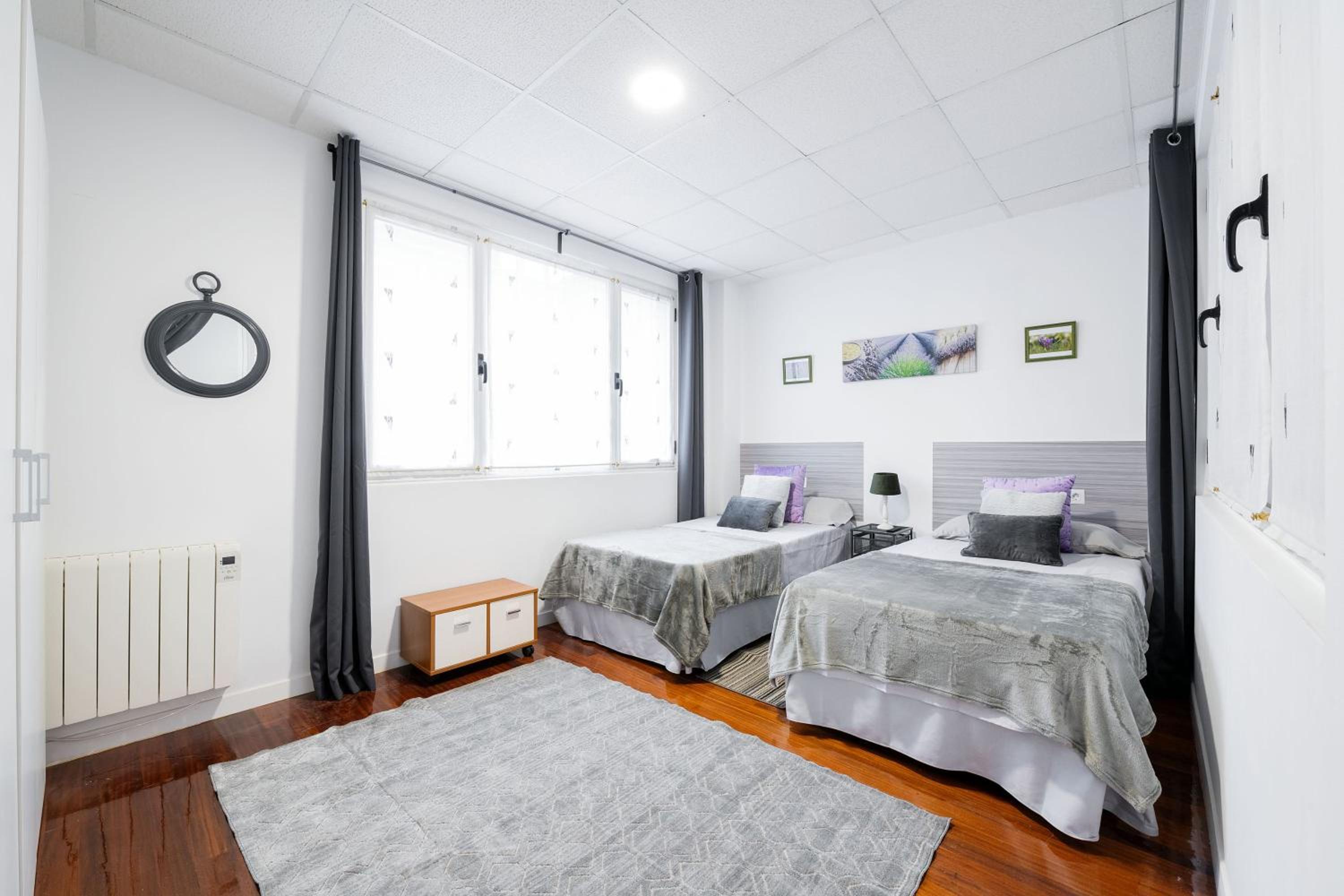 Vivienda ideal para familias en San Sebastián