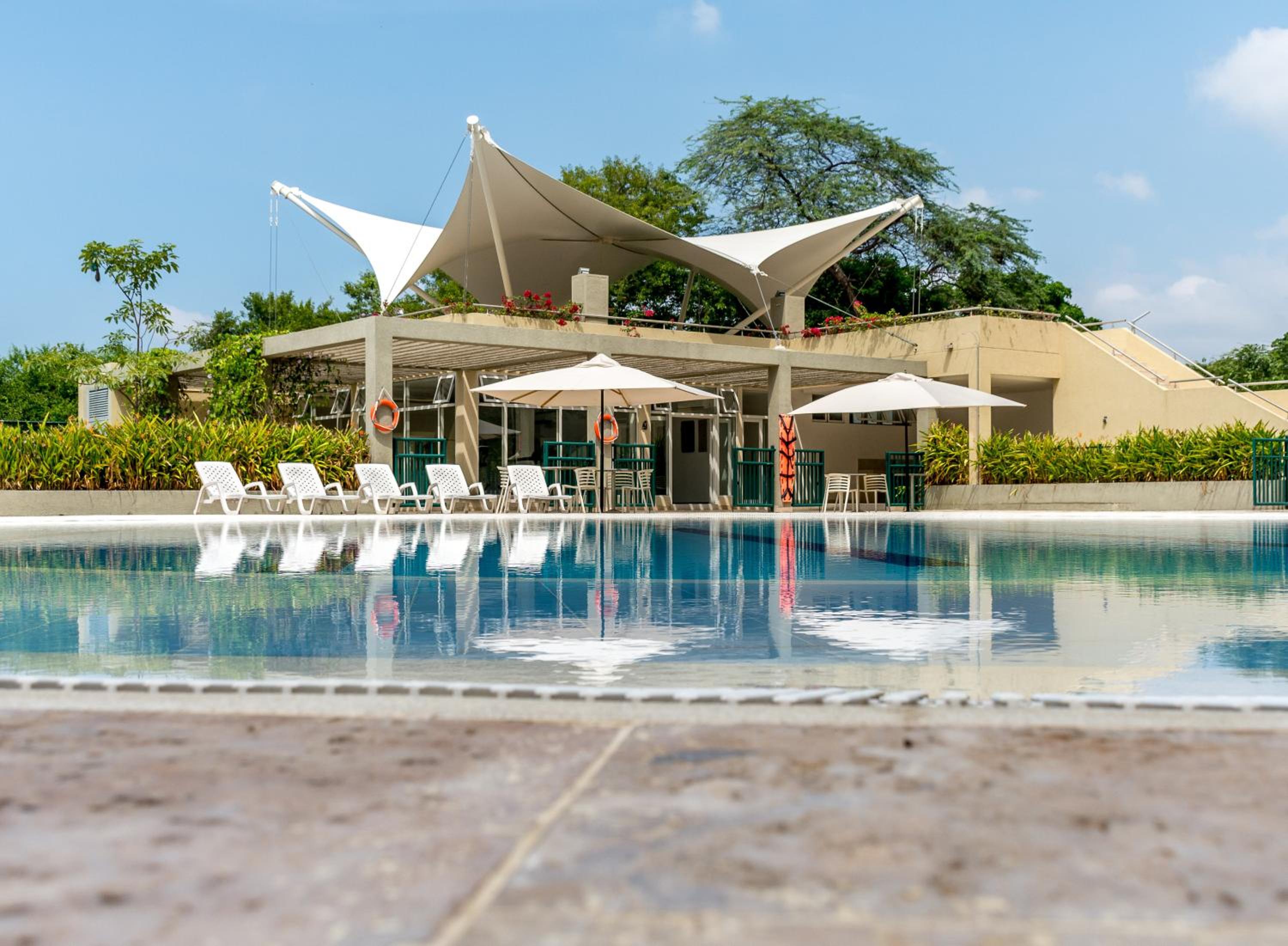 Apartamento con vista al mar - Condominio Zazué