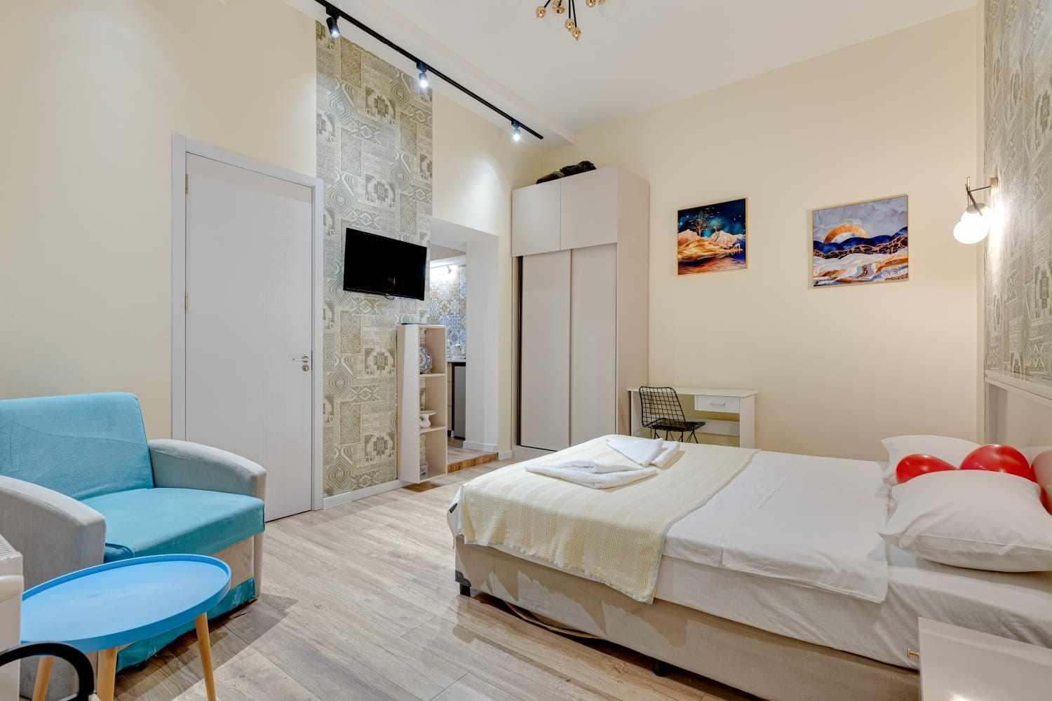 Mari's Apartaments view 2