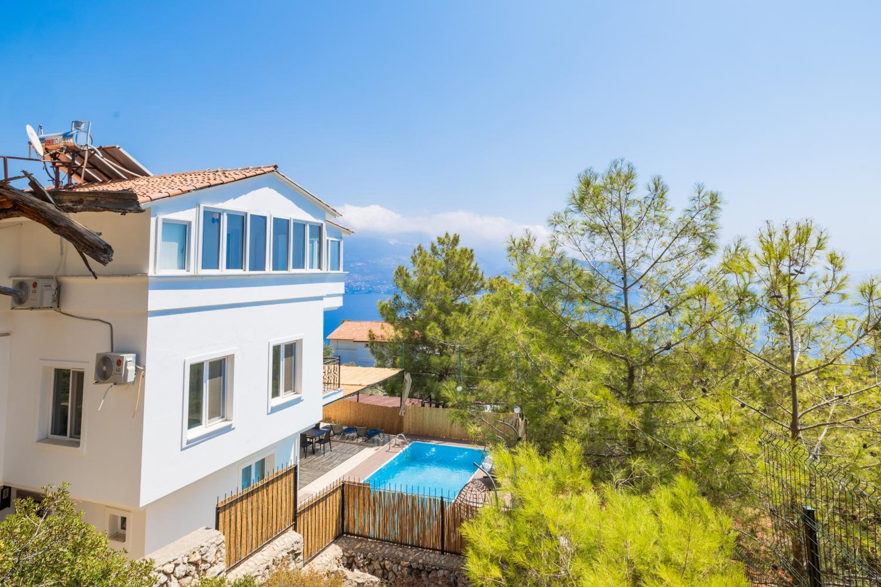 Kalkan Resorts