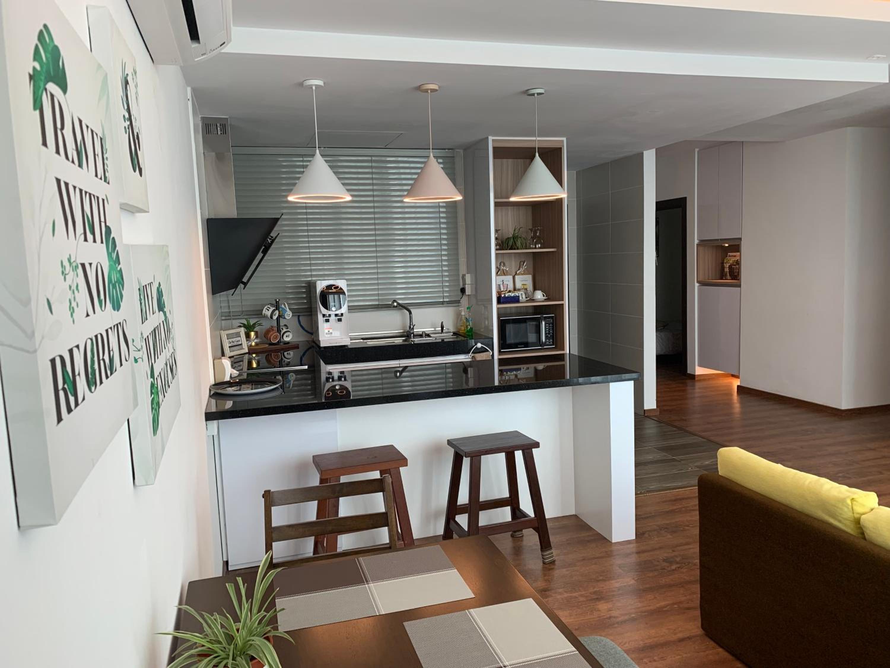 VivaCity Jazz2 Kuching City View 3bdrm2bath photo 6