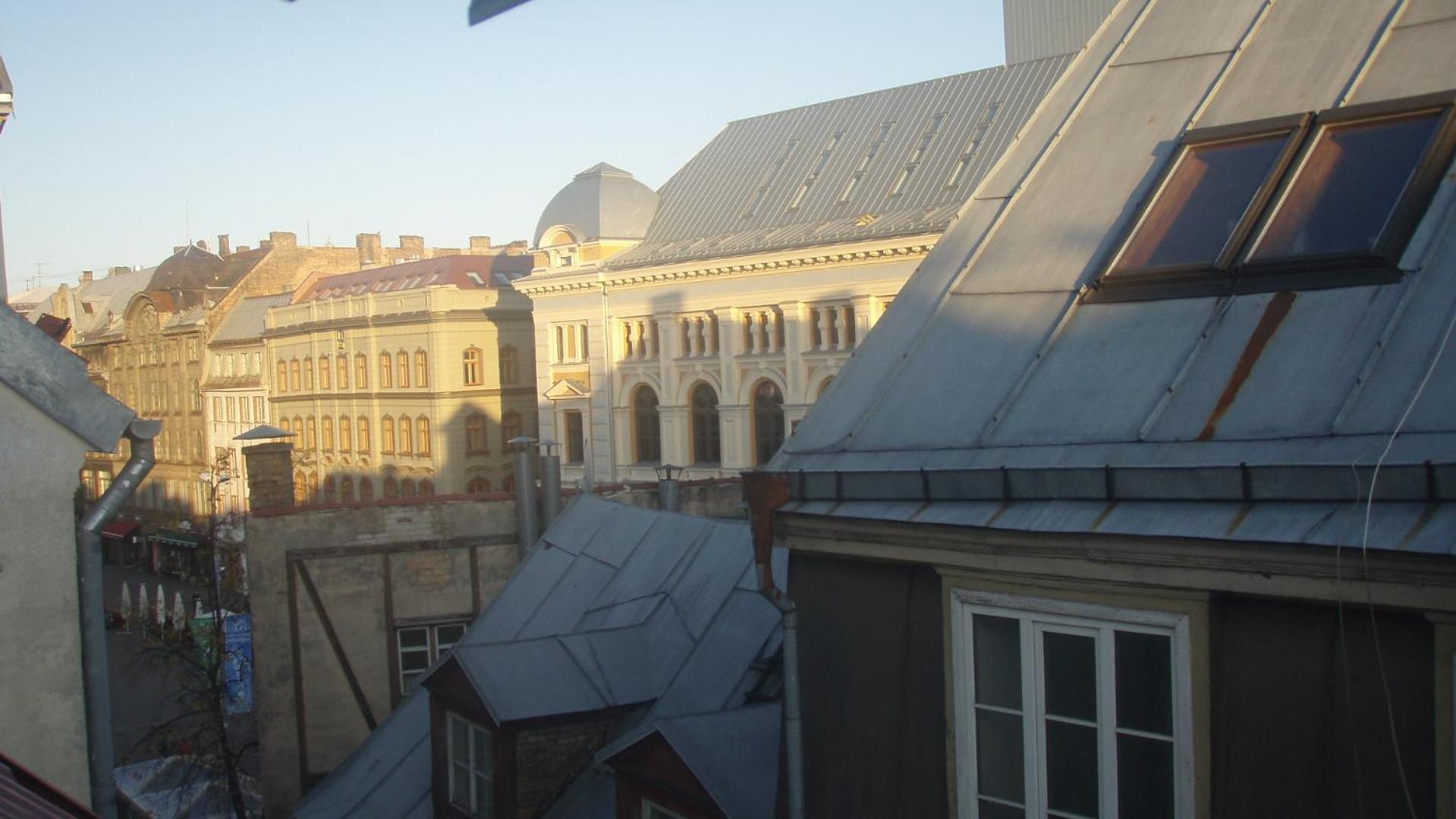 Old Town Riga