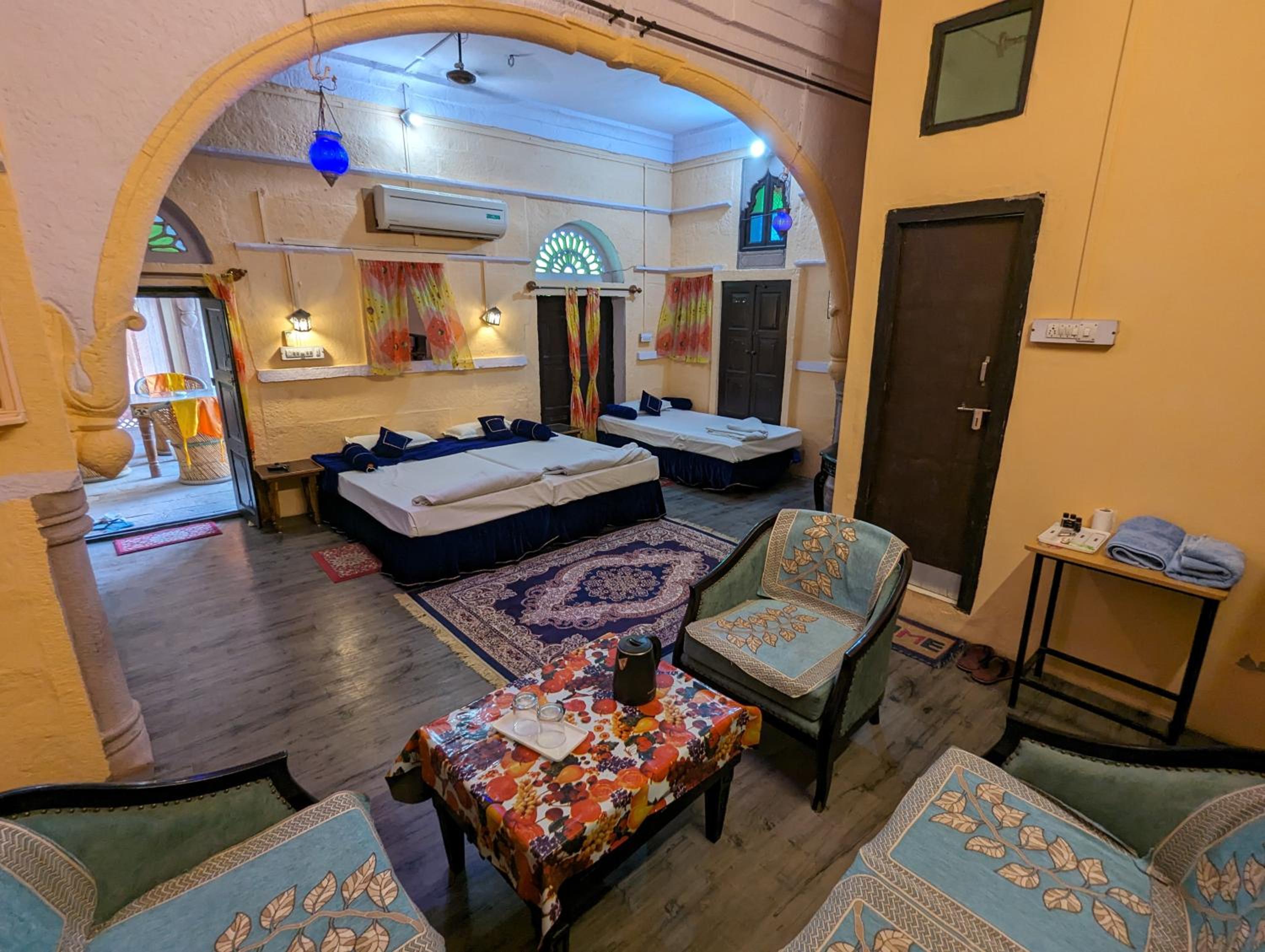 Sadar Haveli Heritage view 3