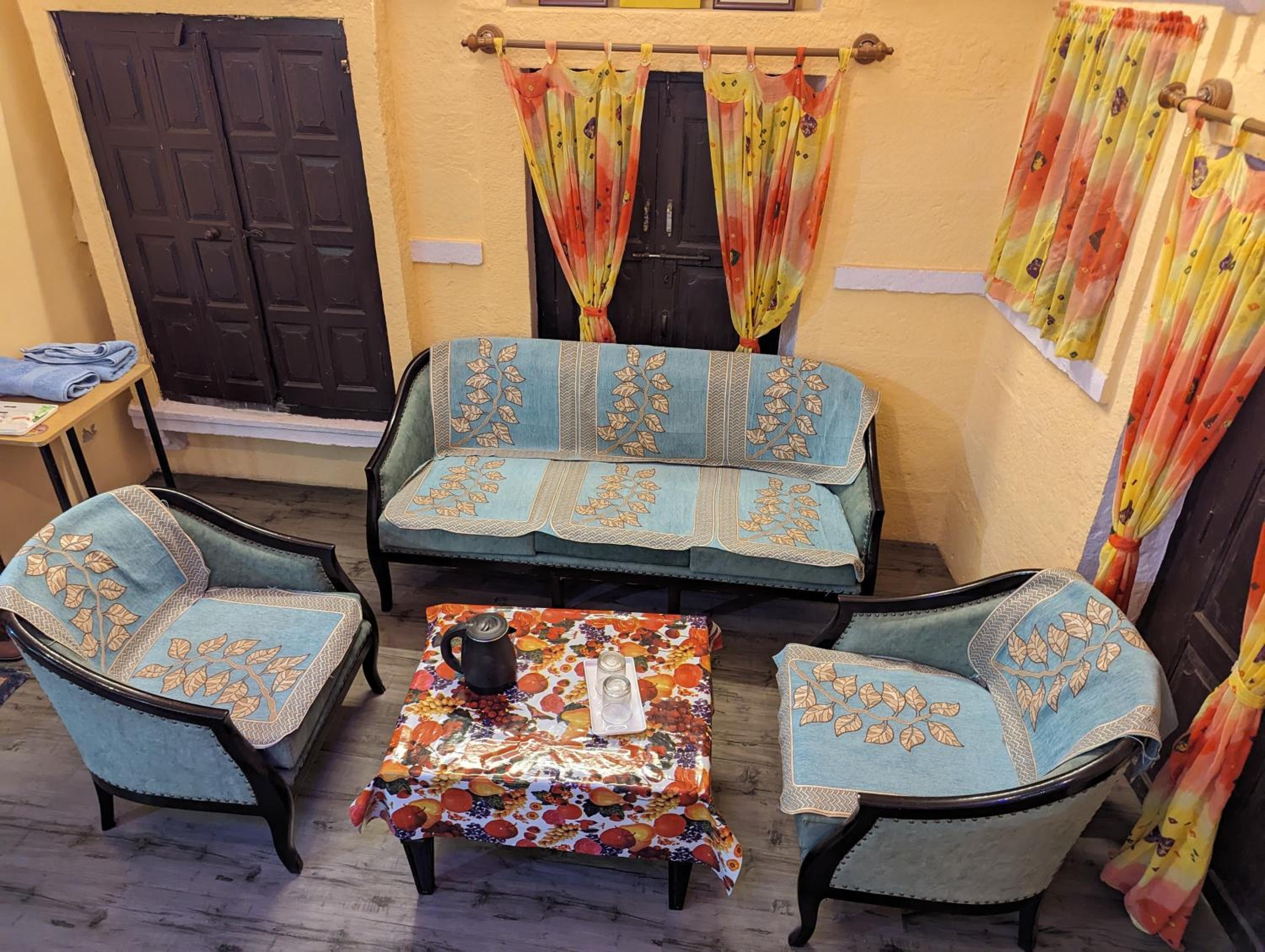 Sadar Haveli Heritage view 5