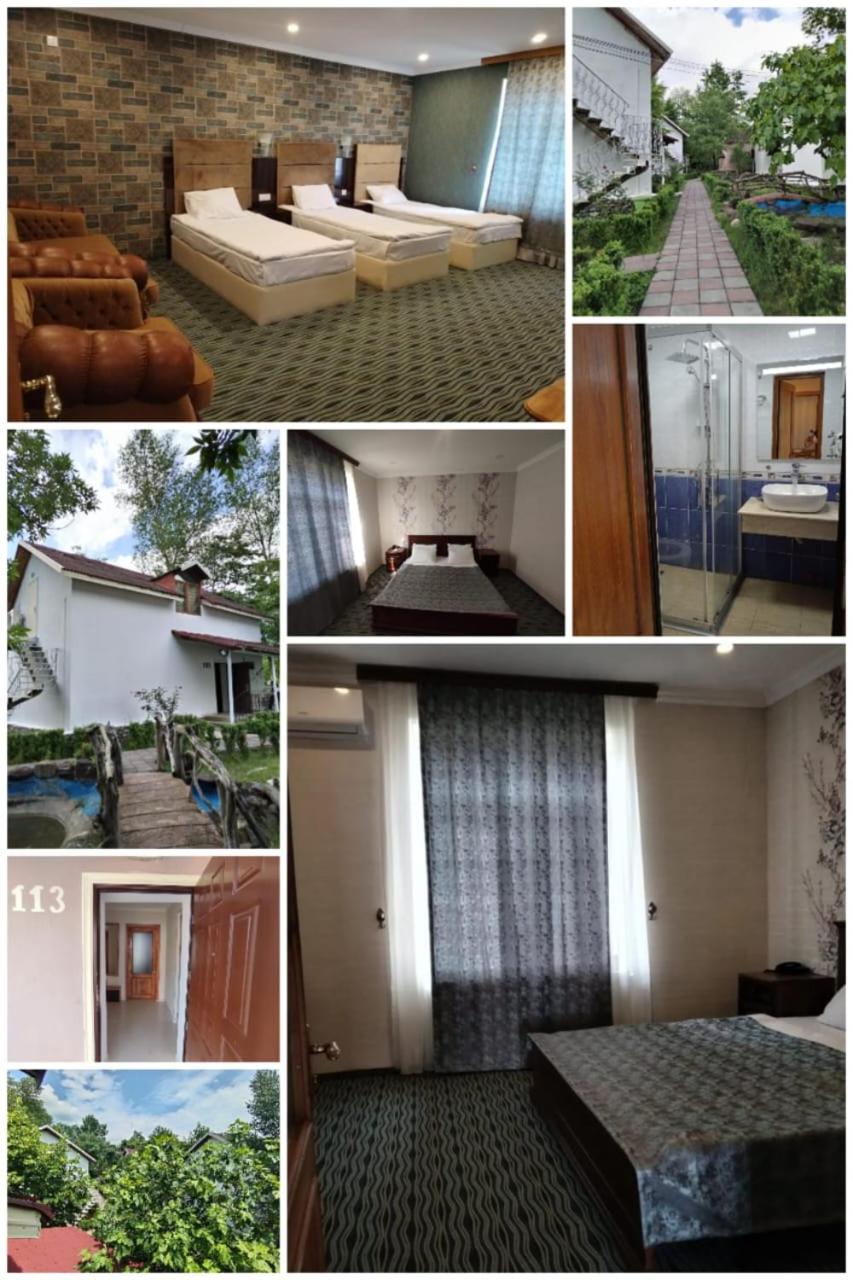 Gabala Semerana Riverside Hotel