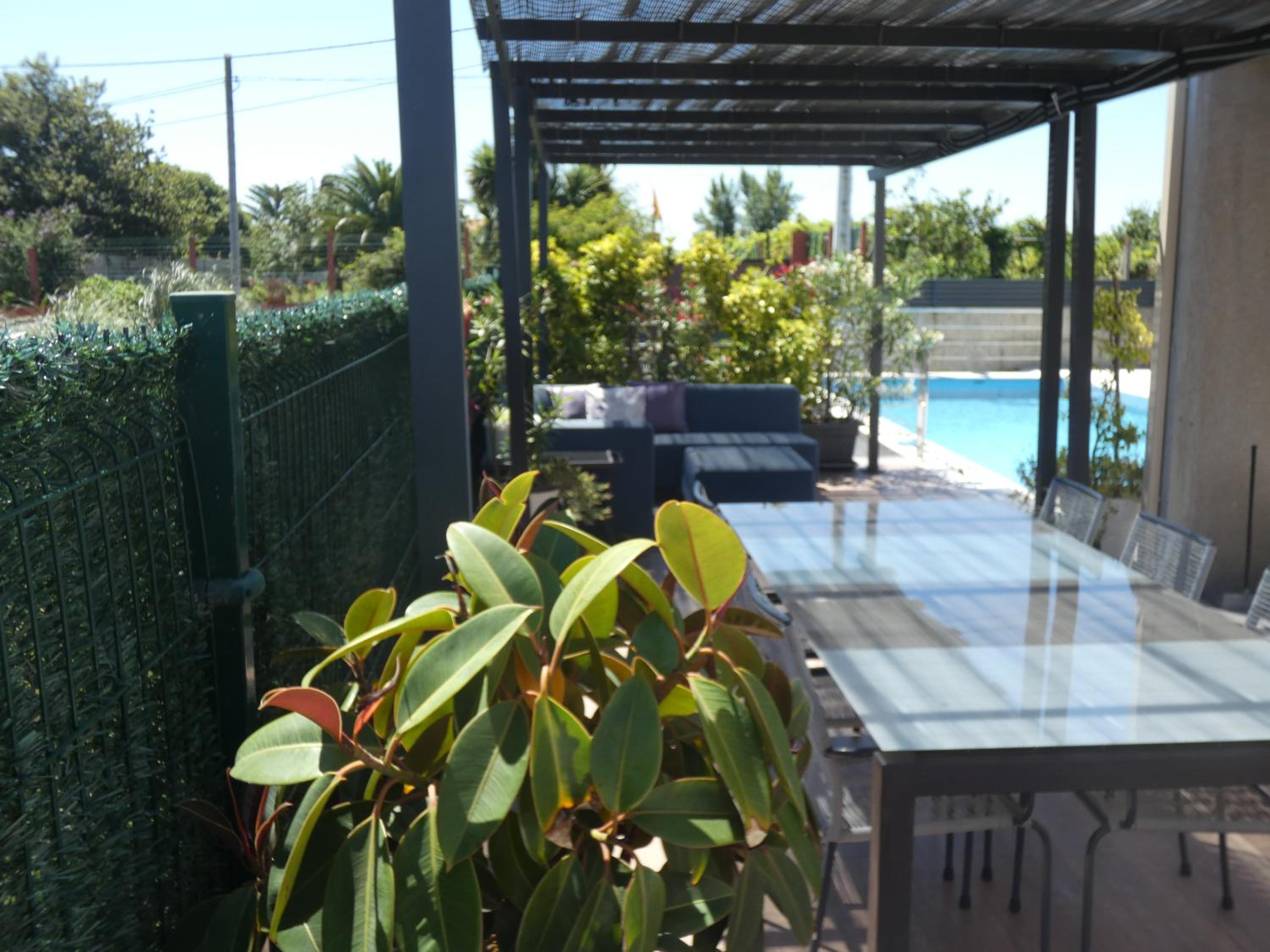 Chalet de diseño moderno en Sanxenxo