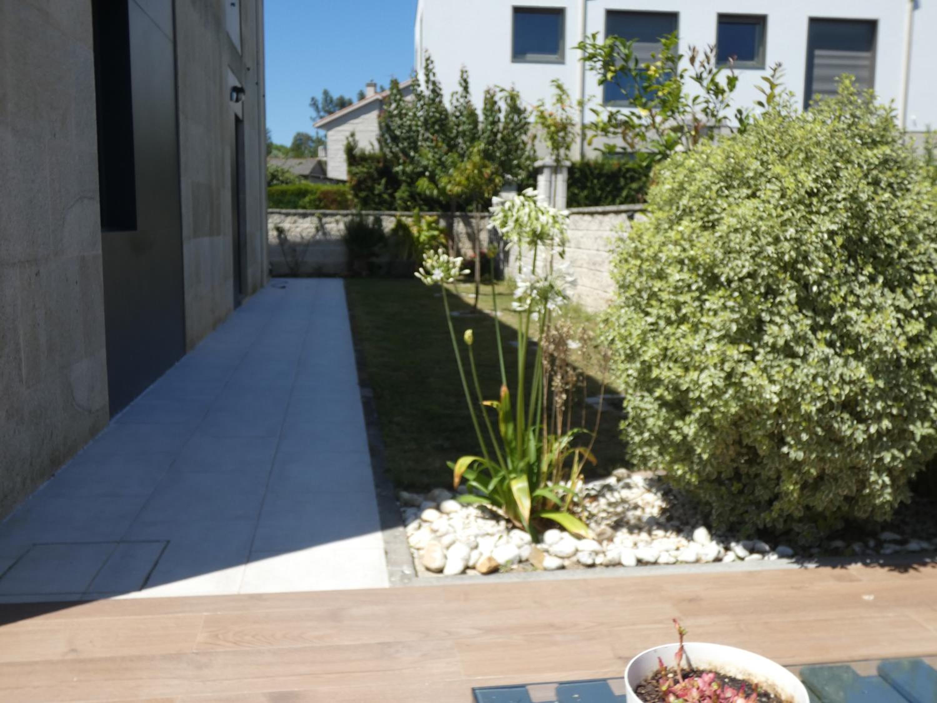 Chalet de diseño moderno en Sanxenxo