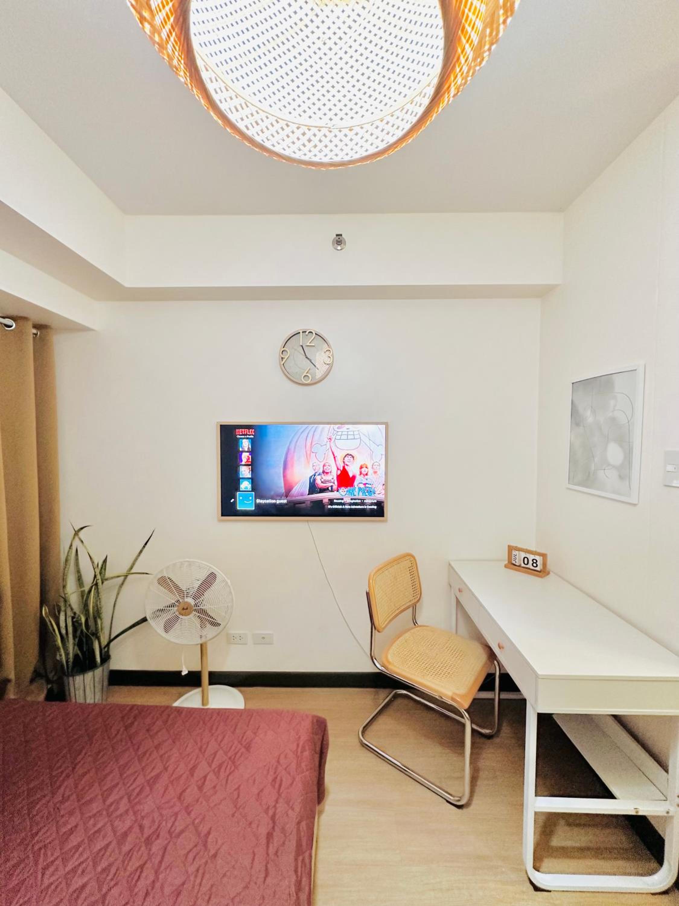 Dcardea Staycation