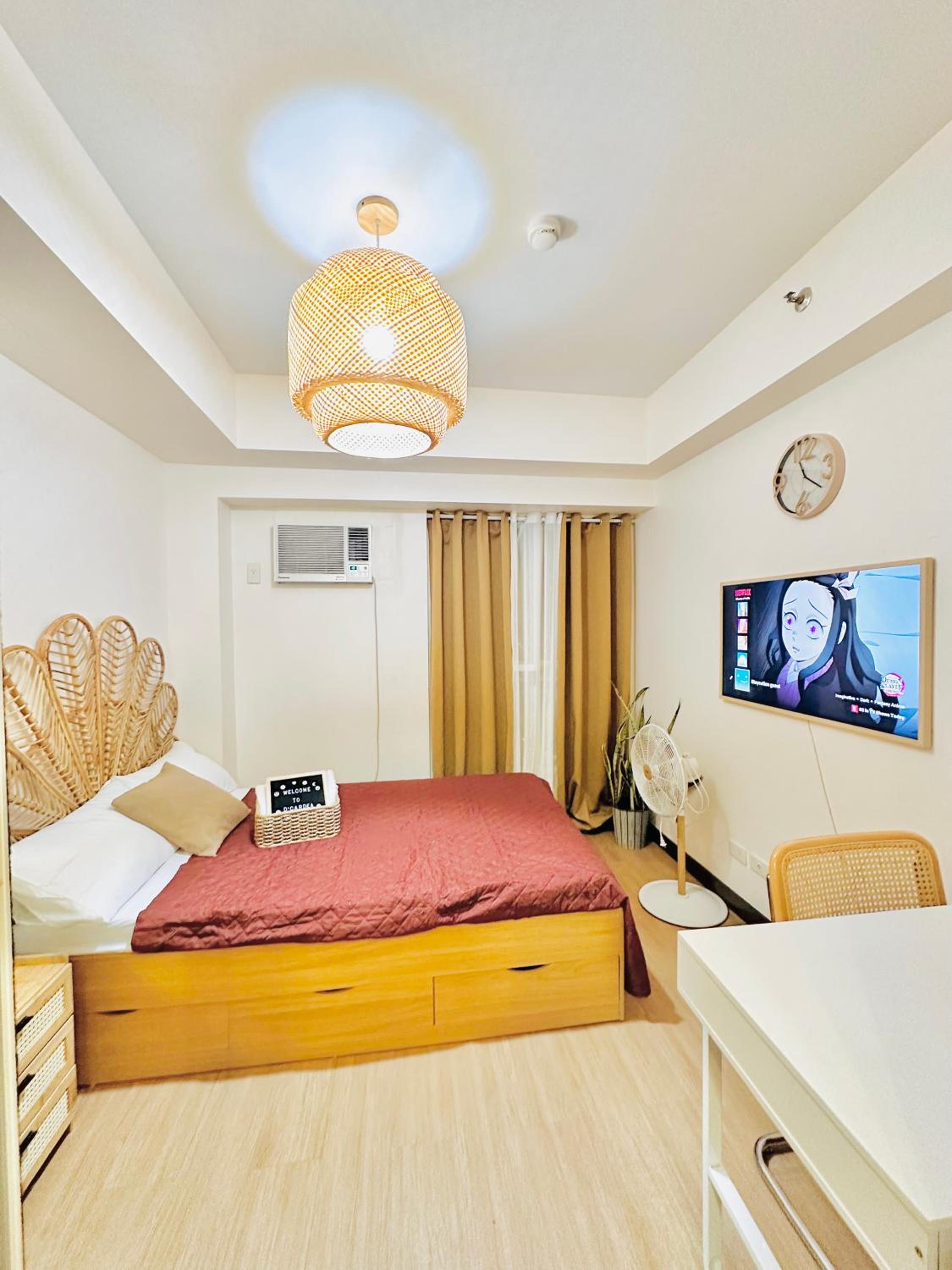 Dcardea Staycation
