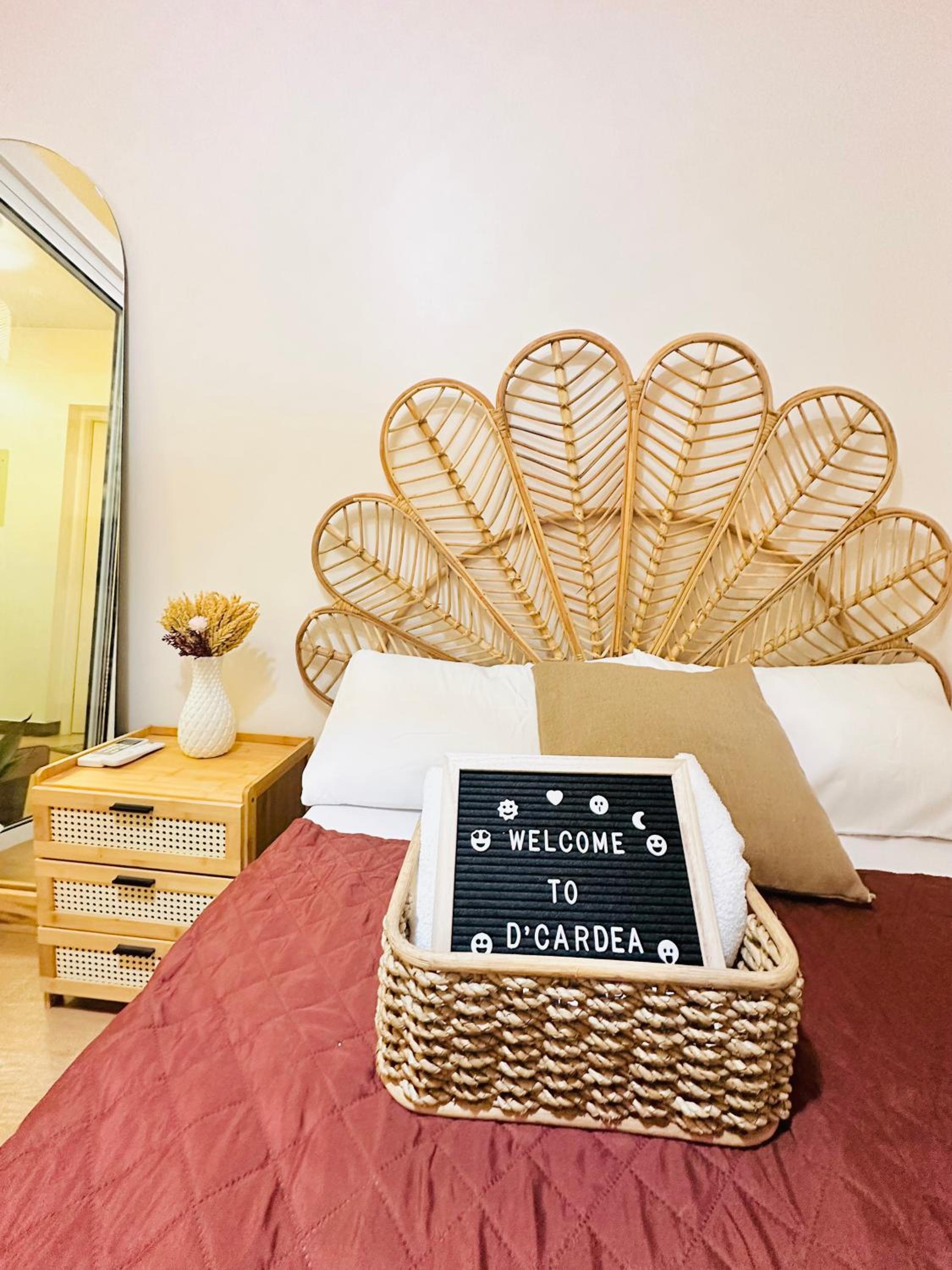 Dcardea Staycation