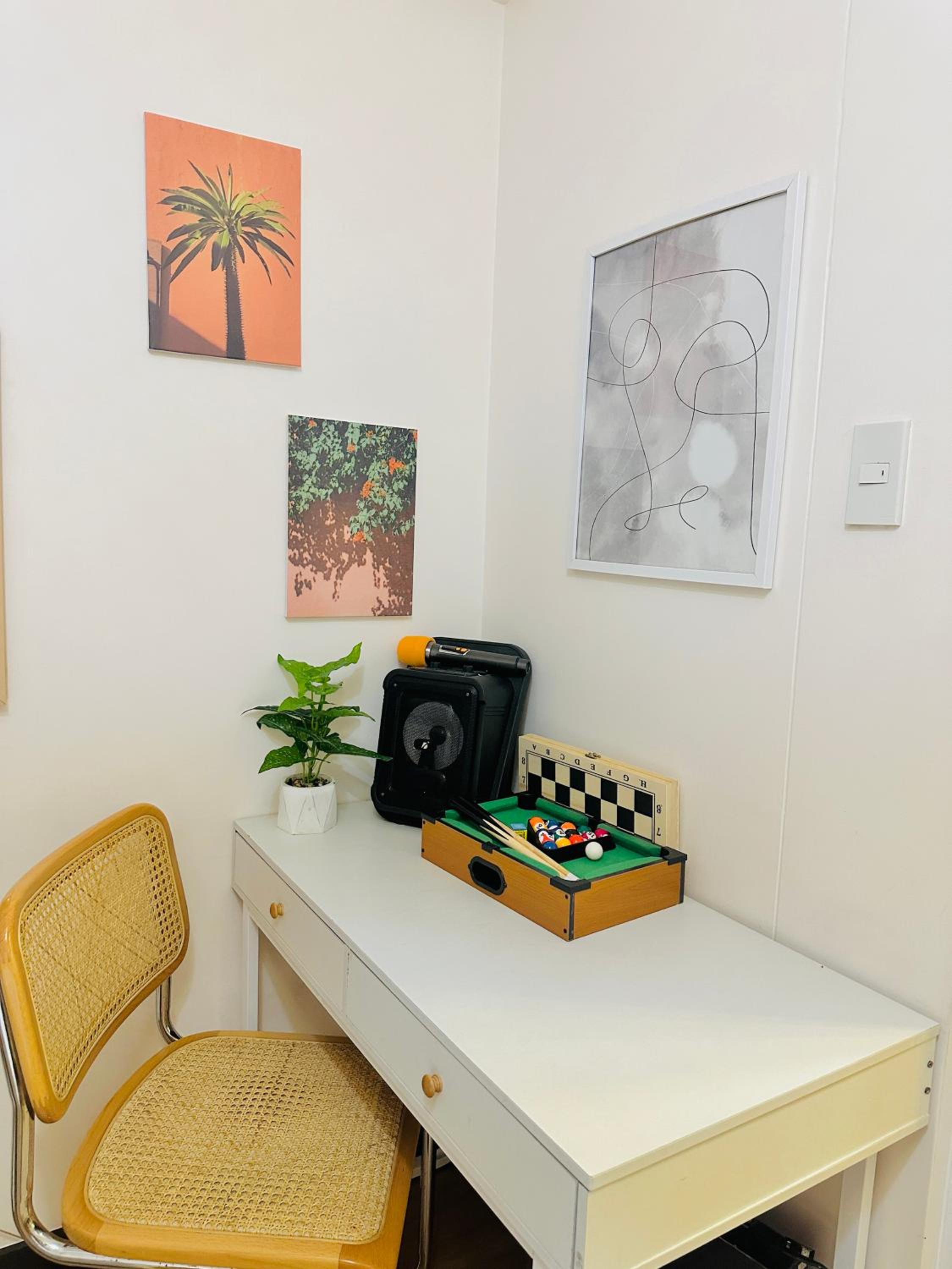 Dcardea Staycation