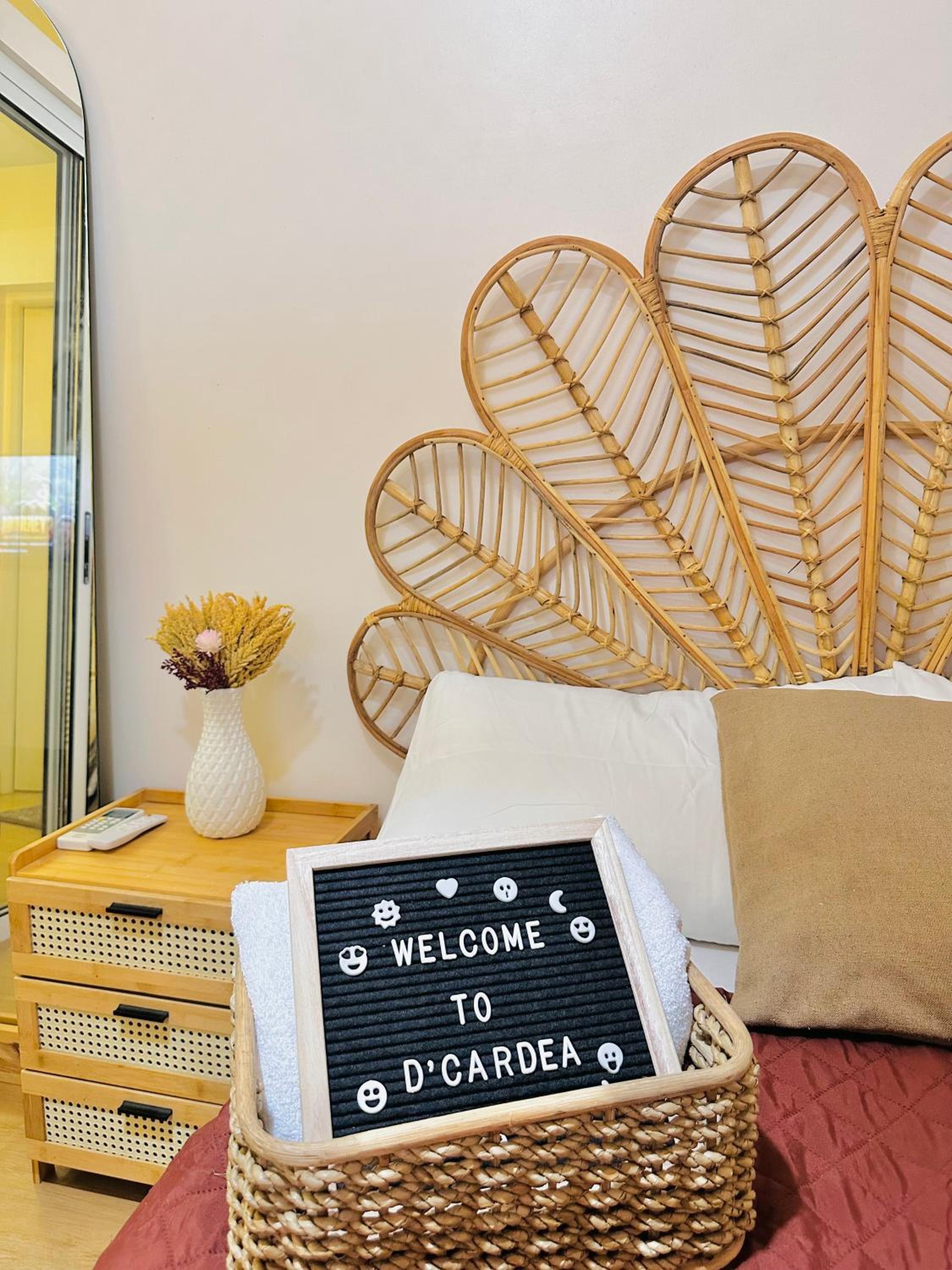 Dcardea Staycation