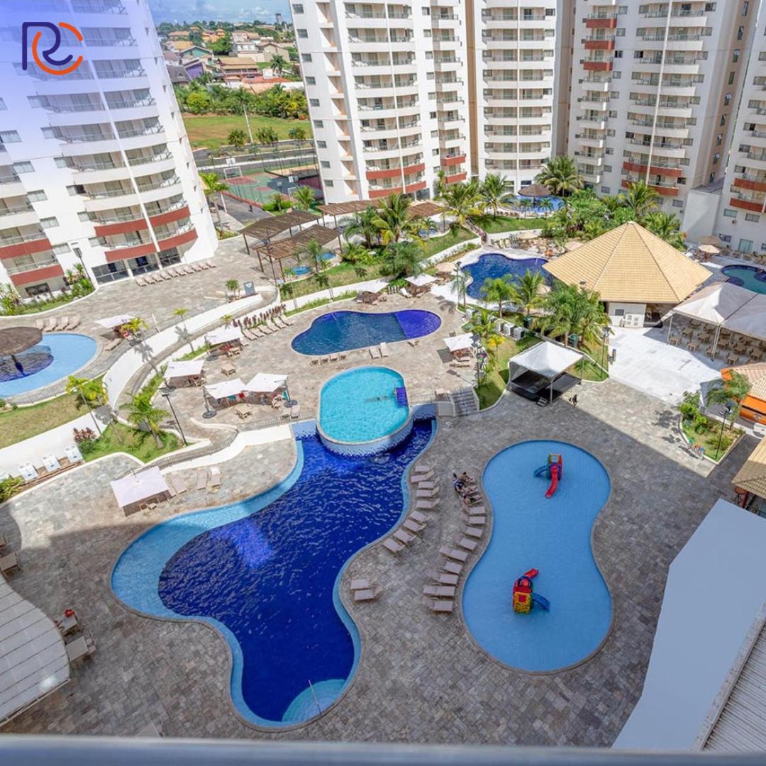 Resort Whyndham Royal Star Hotels Olímpia - Thermas dos Laranjais
