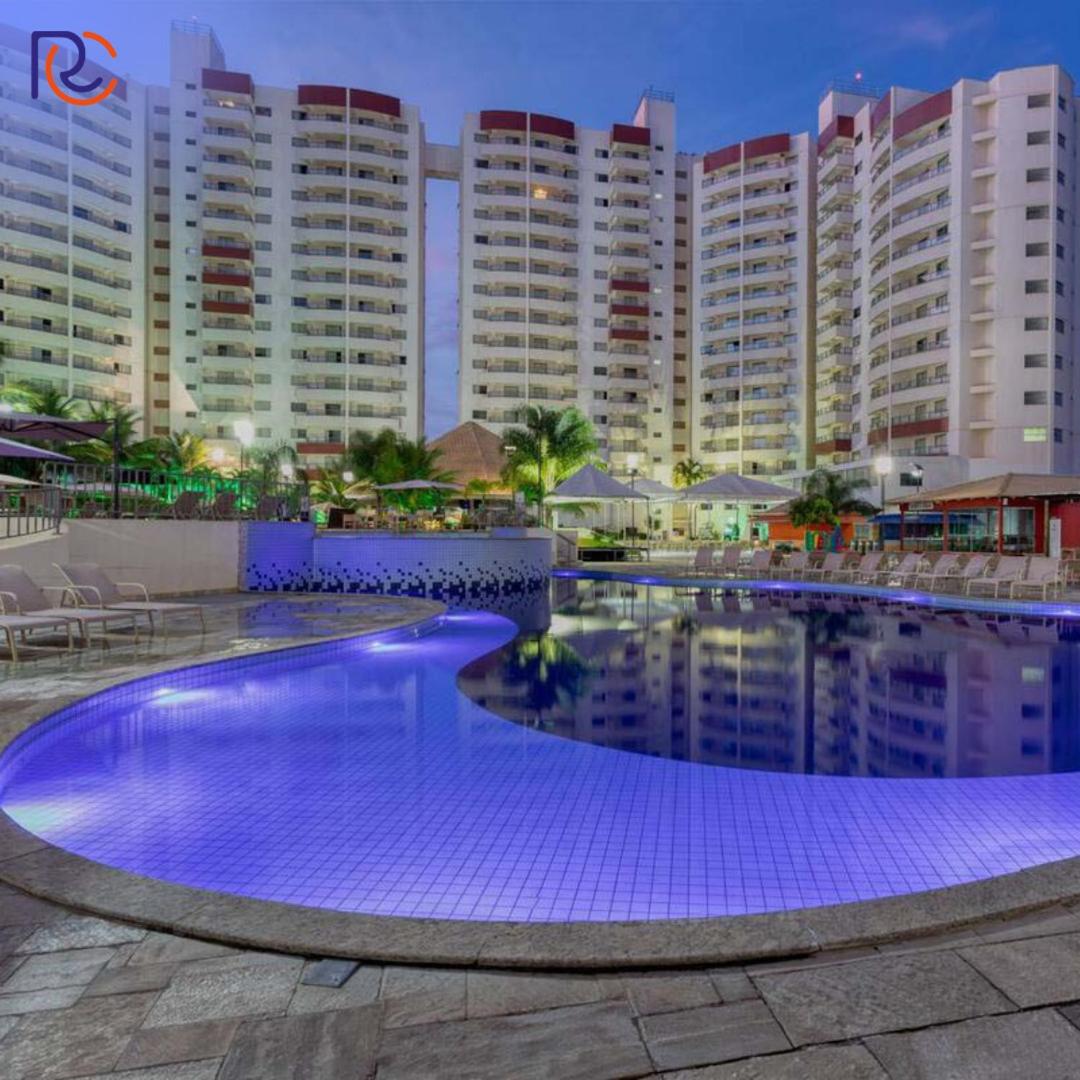 Resort Whyndham Royal Star Hotels Olímpia - Thermas dos Laranjais