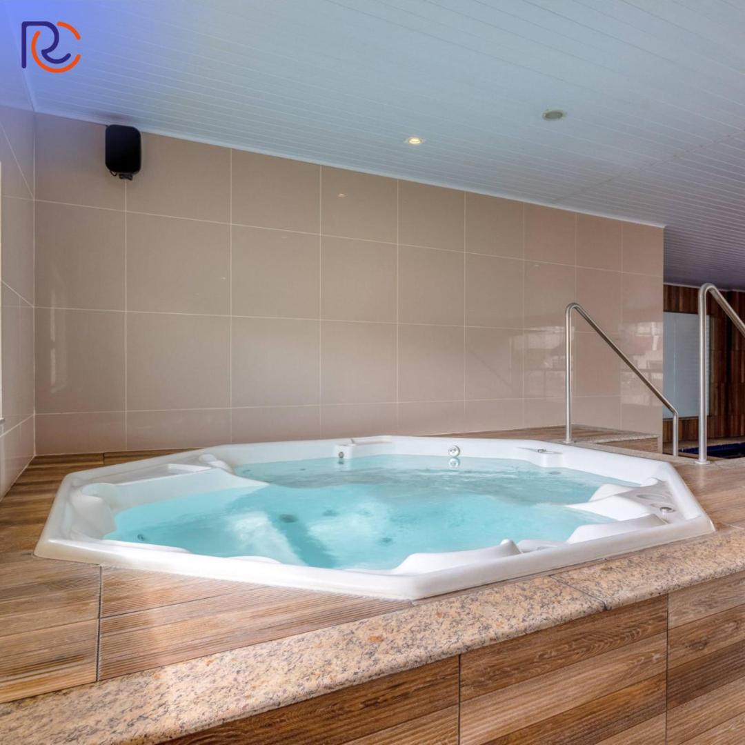 Resort Whyndham Royal Star Hotels Olímpia - Thermas dos Laranjais