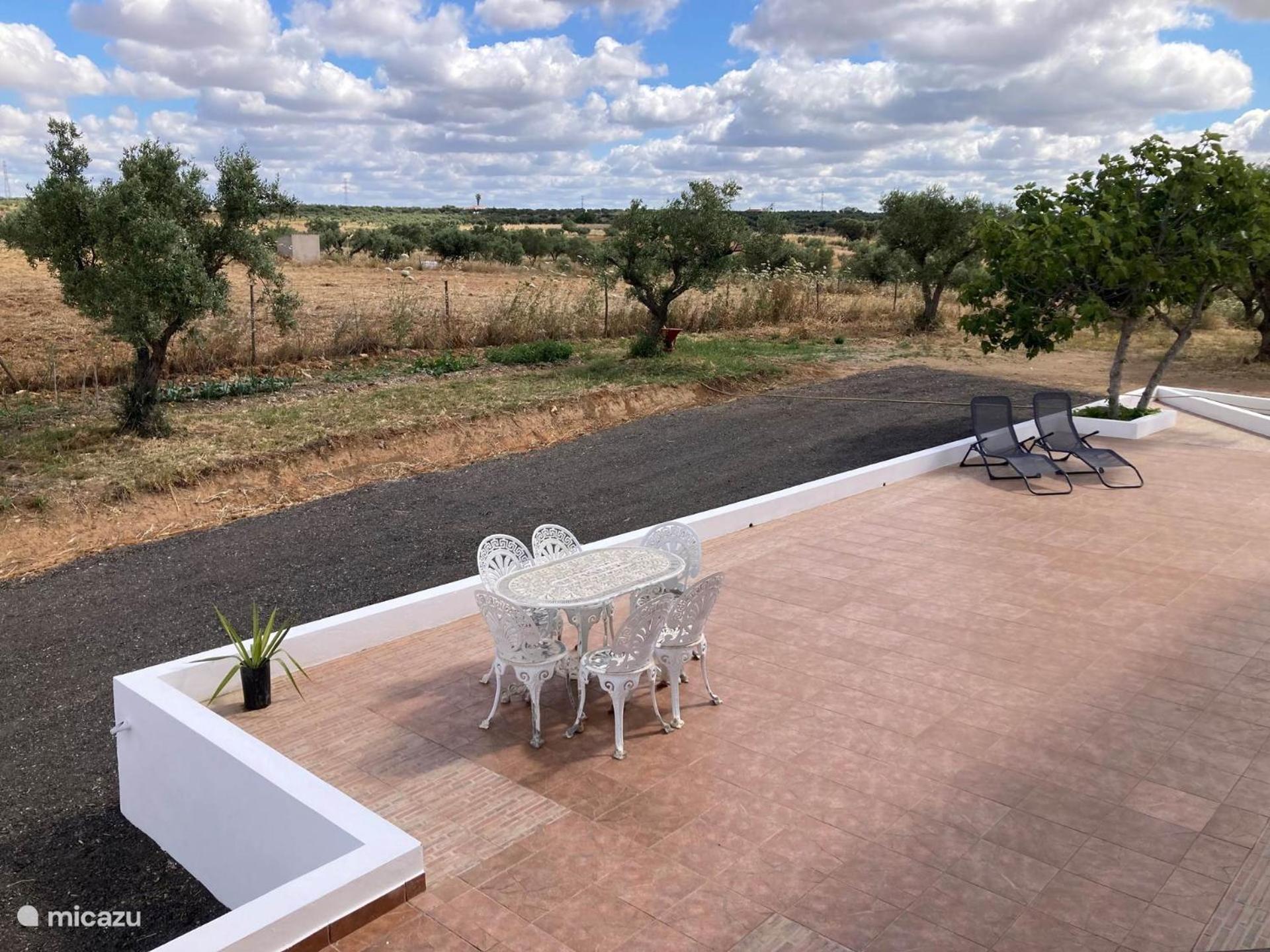 Quinta Monte da Azinheira view 2