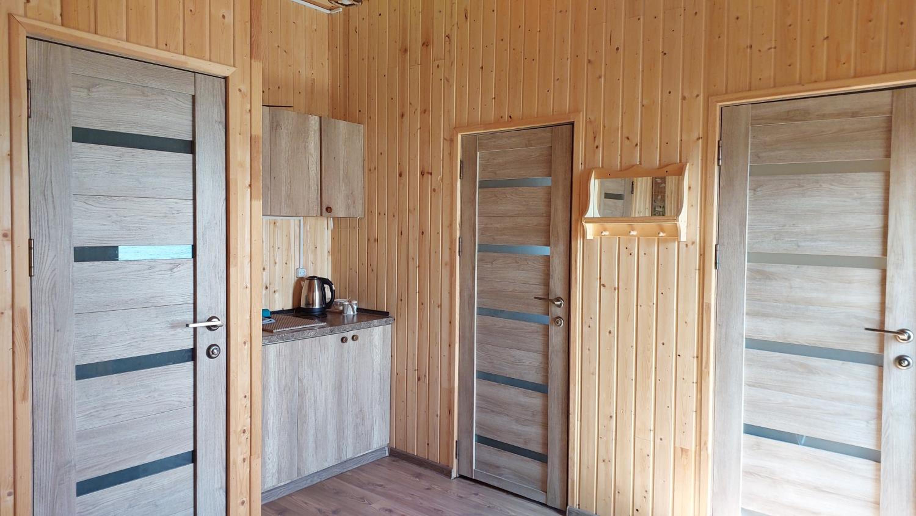 Sevan - Tsovazard Wooden House
