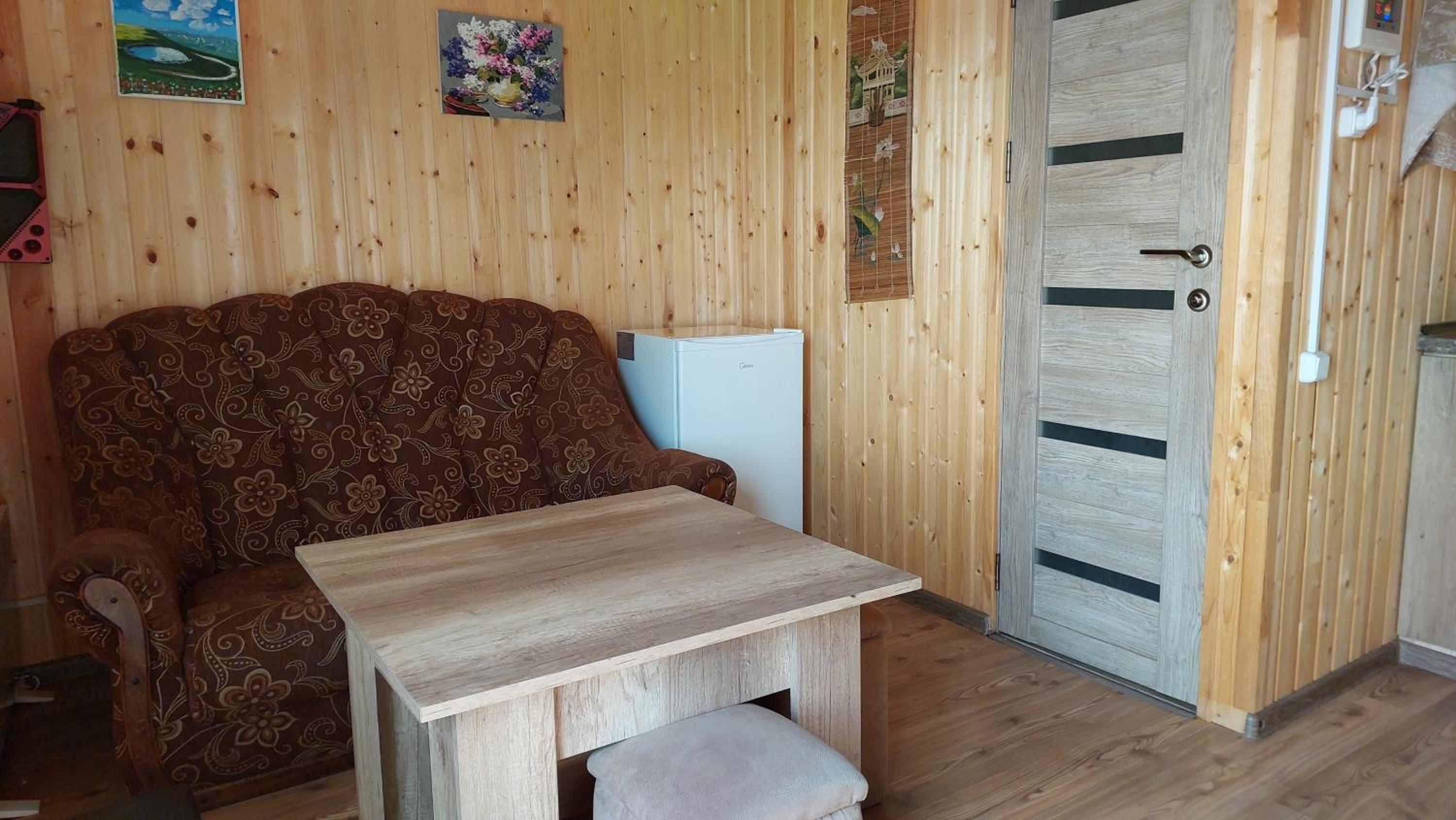 Sevan - Tsovazard Wooden House