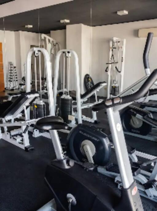 Hermoso estudio con patio privado