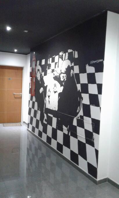 Hermoso estudio con patio privado