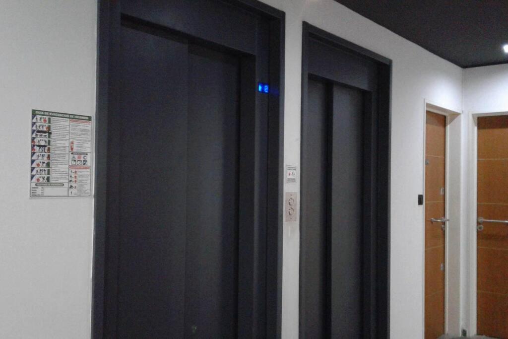 Hermoso estudio con patio privado