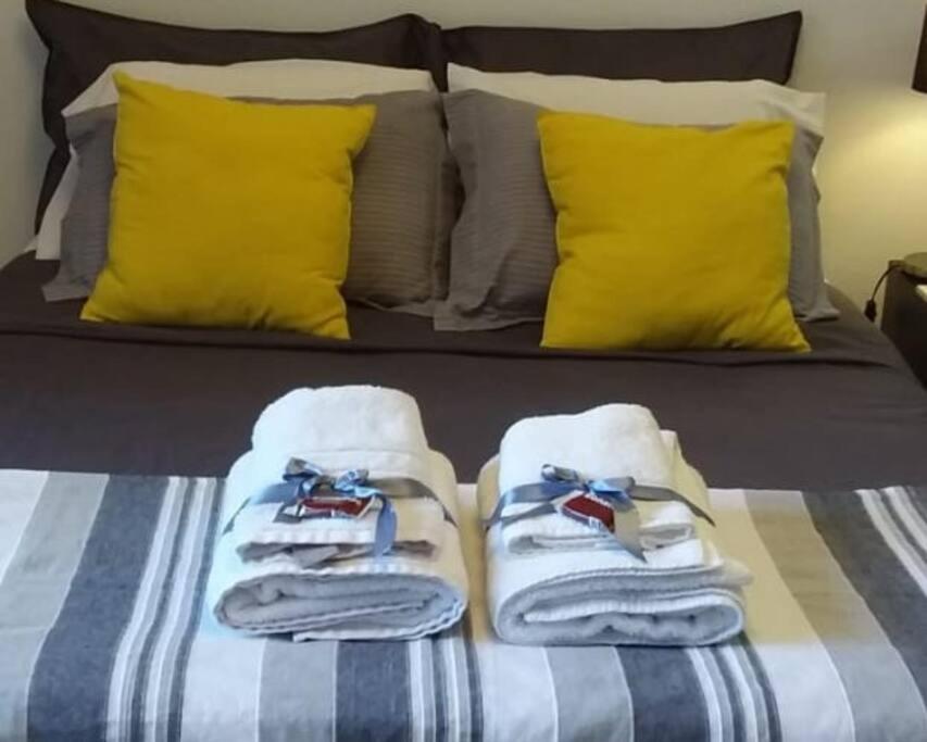 Hermoso estudio con patio privado
