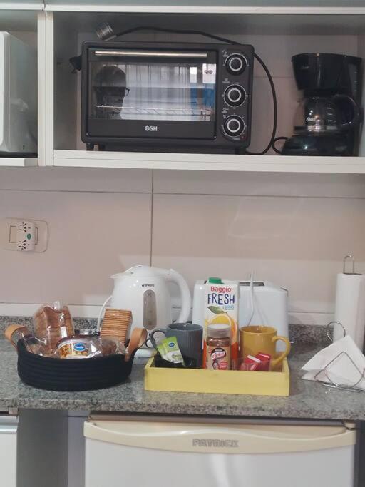 Hermoso estudio con patio privado