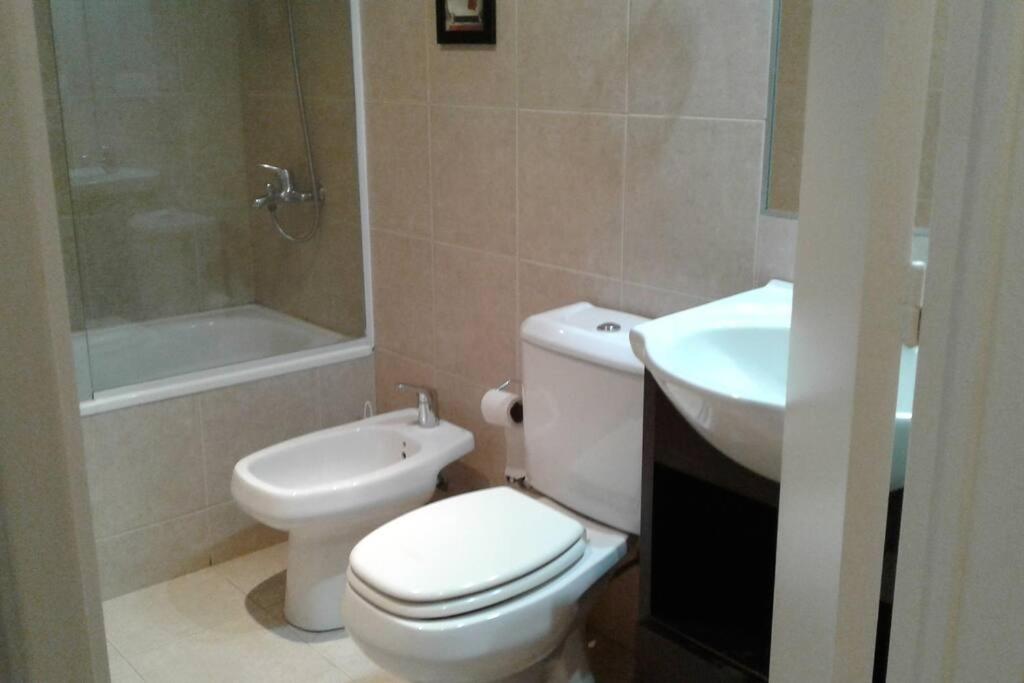 Hermoso estudio con patio privado