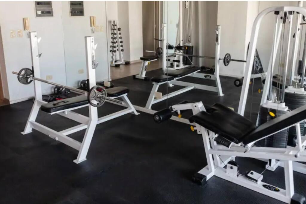 Hermoso estudio con patio privado