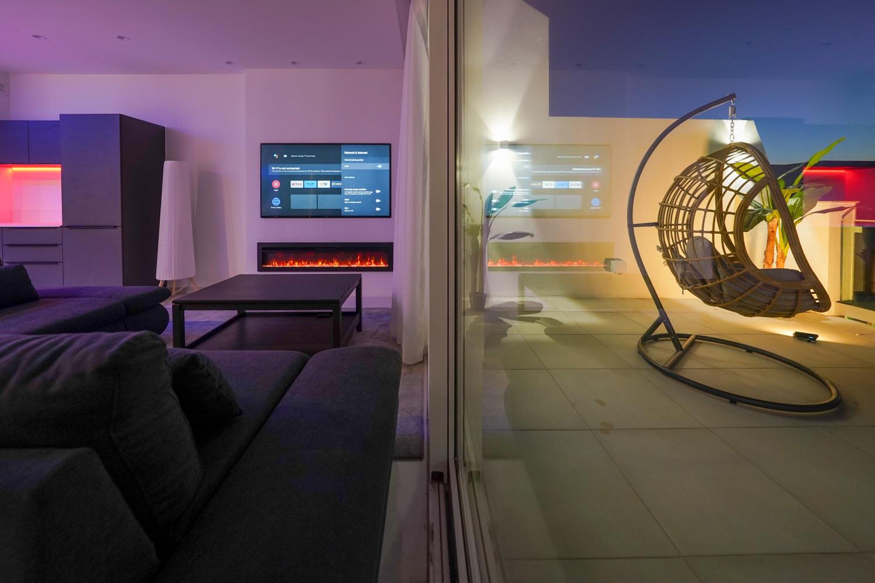 Luxury brand new holiday apartments TOP location view 4