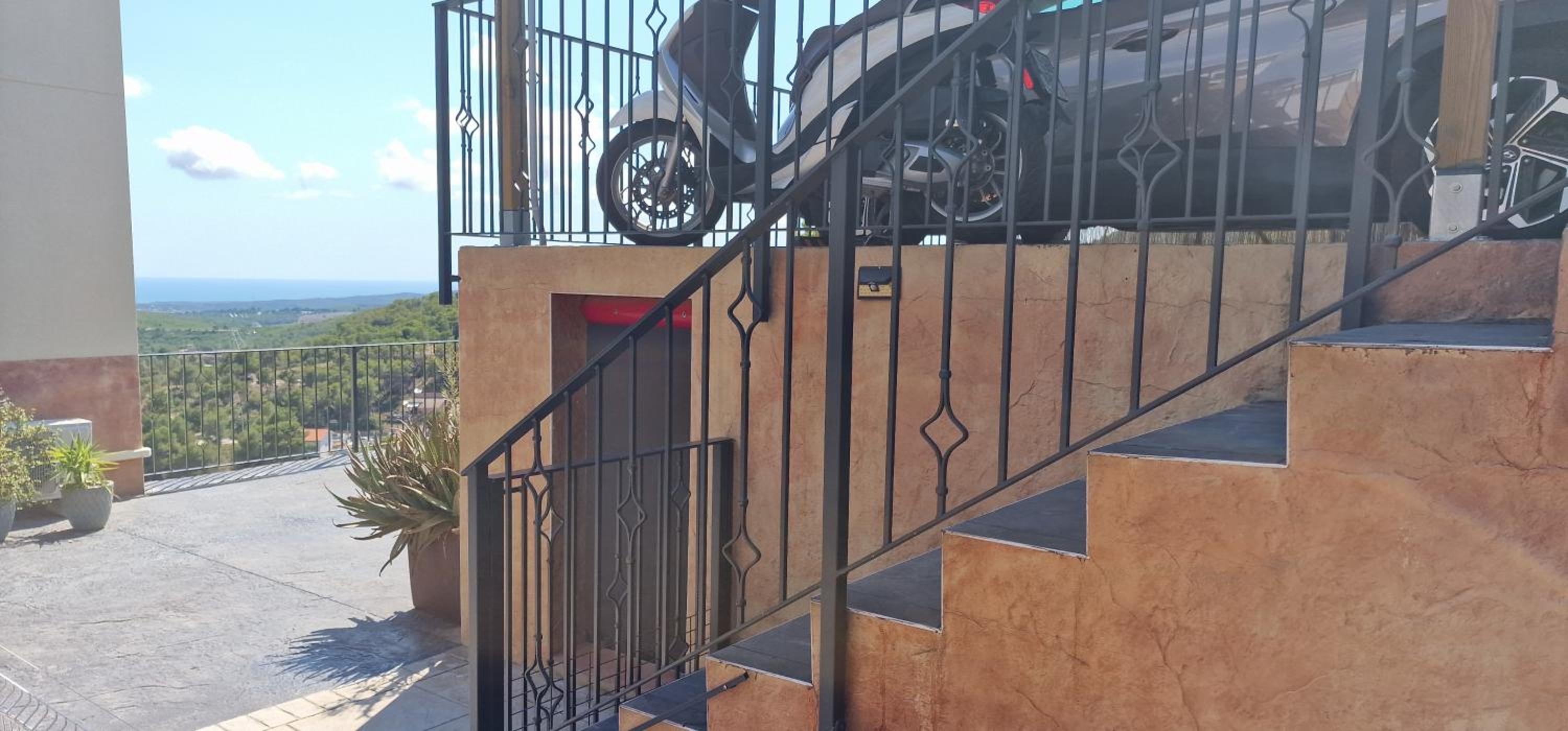 parking