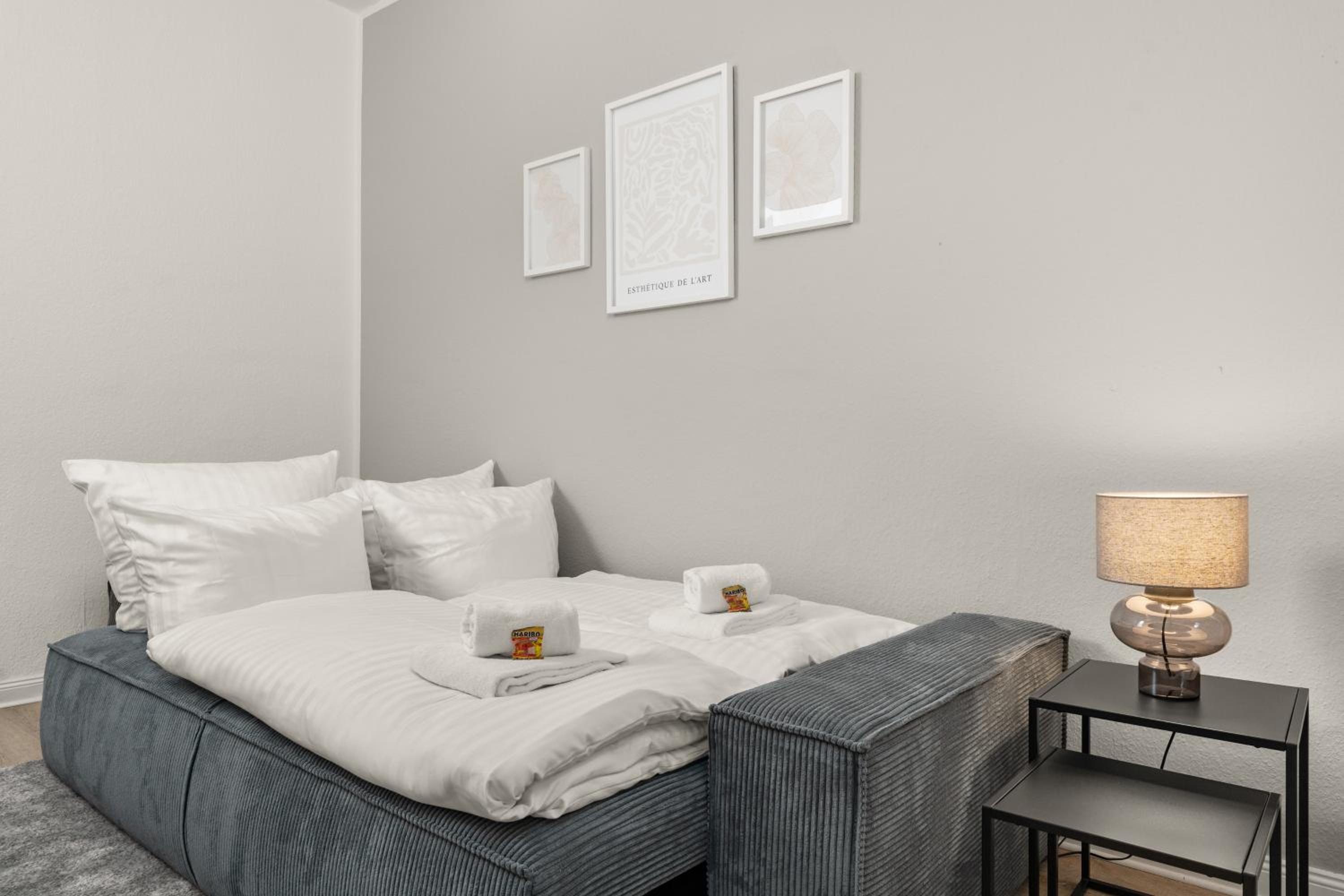 SHINY HOMES - Elegant City Apartments