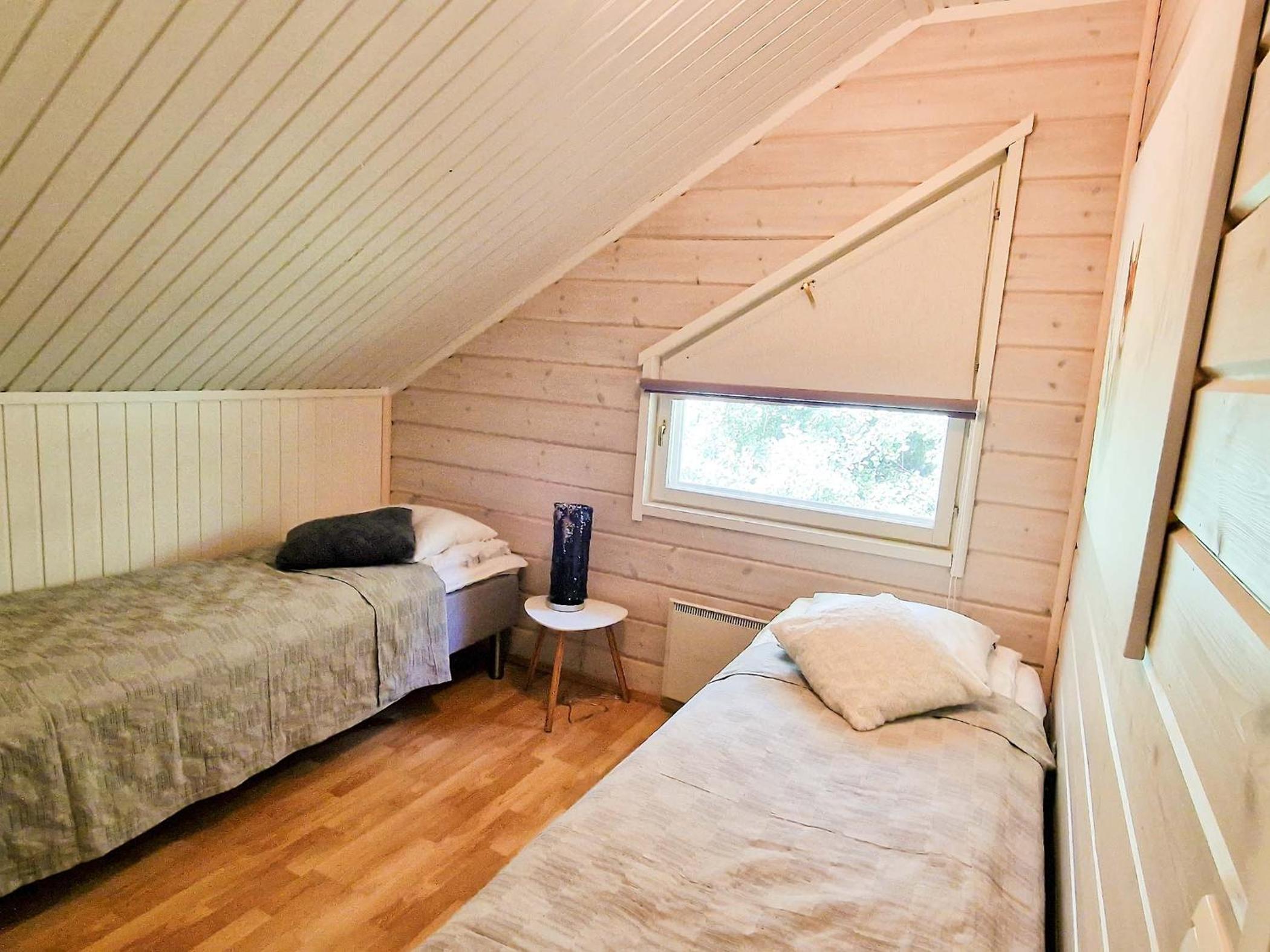 Villa Rantatuuli - 10 henkilölle, Himosranta Beach, 113m²